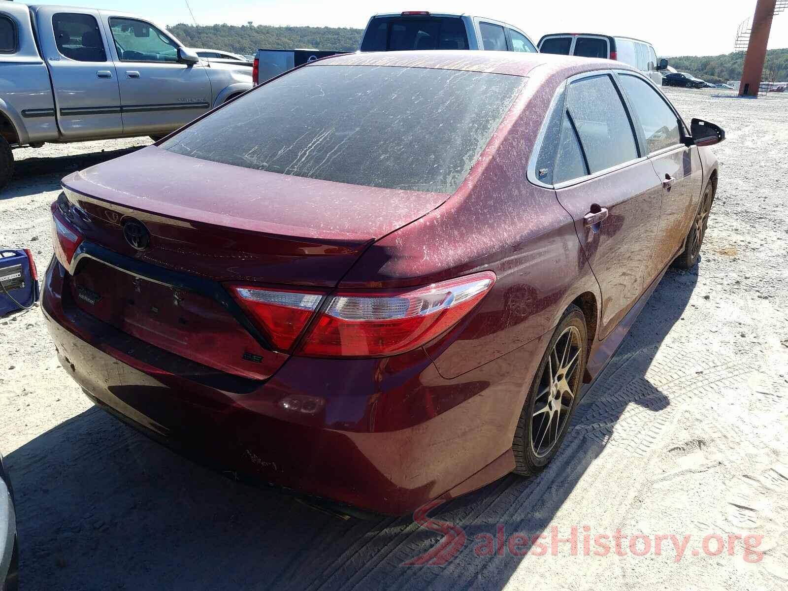 4T1BF1FK1GU573610 2016 TOYOTA CAMRY