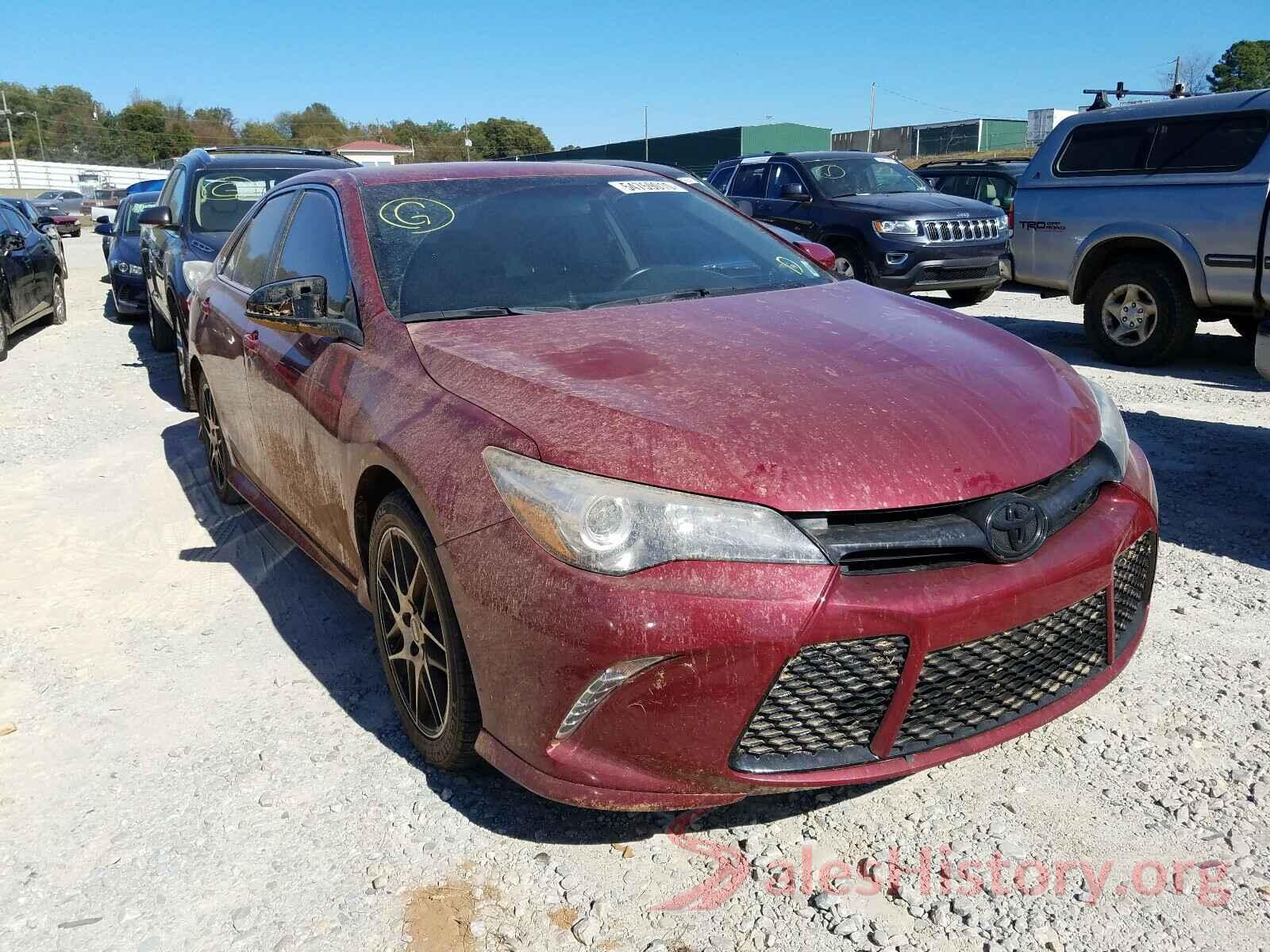 4T1BF1FK1GU573610 2016 TOYOTA CAMRY