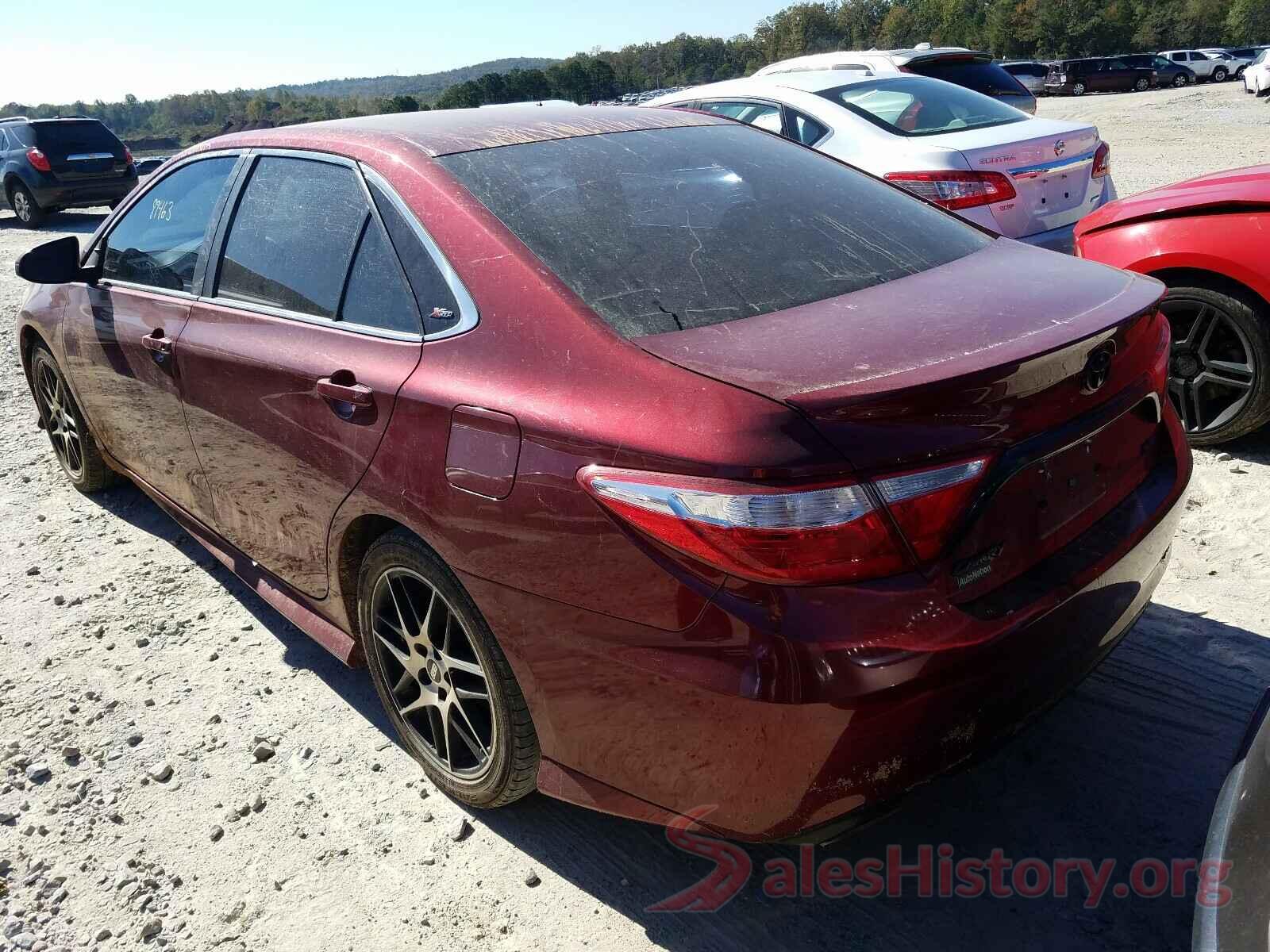 4T1BF1FK1GU573610 2016 TOYOTA CAMRY