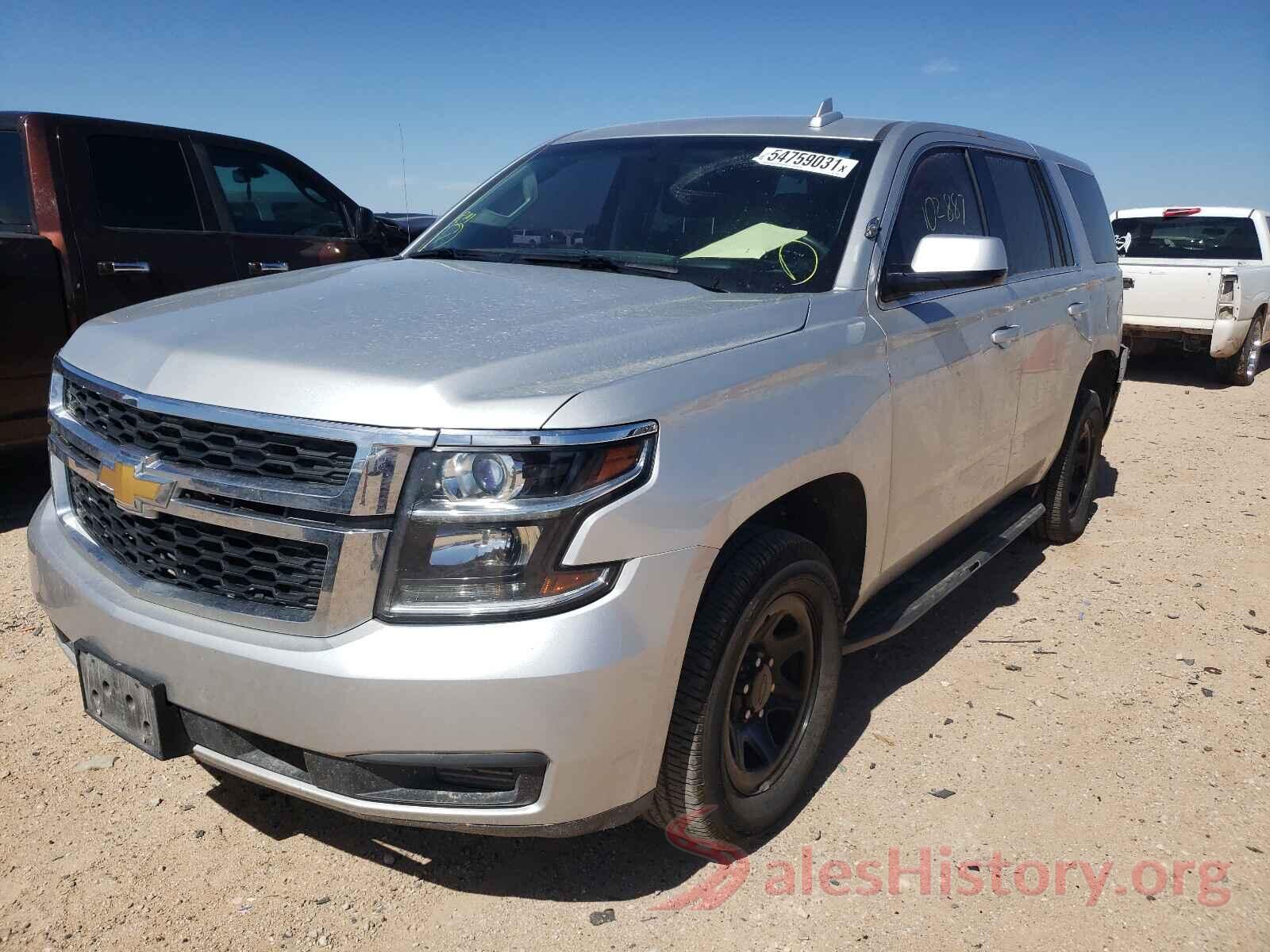 1GNLCDEC3HR174898 2017 CHEVROLET TAHOE