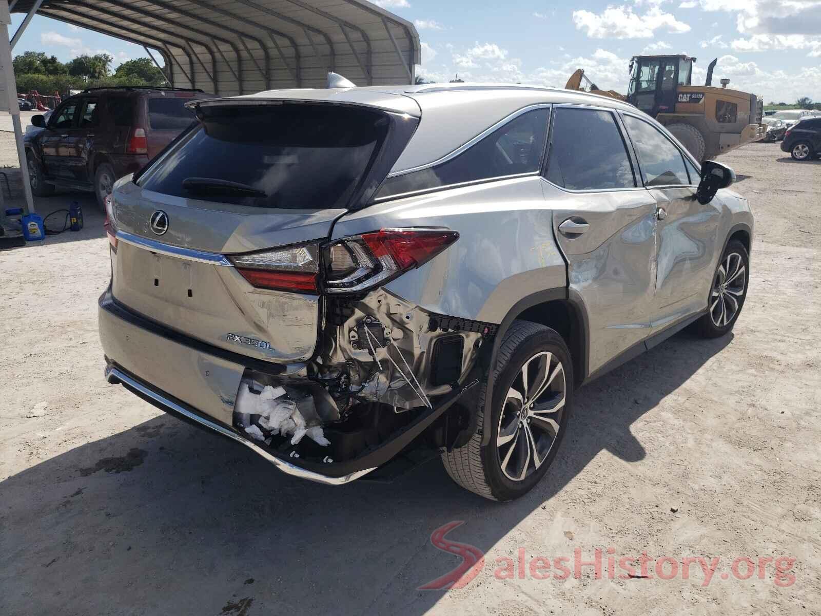 JTJHZKEA7M2021067 2021 LEXUS RX350