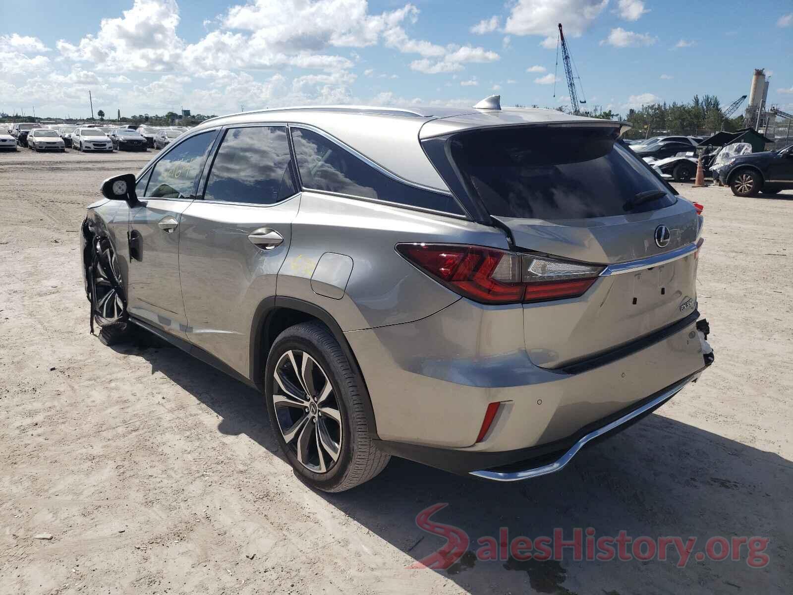 JTJHZKEA7M2021067 2021 LEXUS RX350