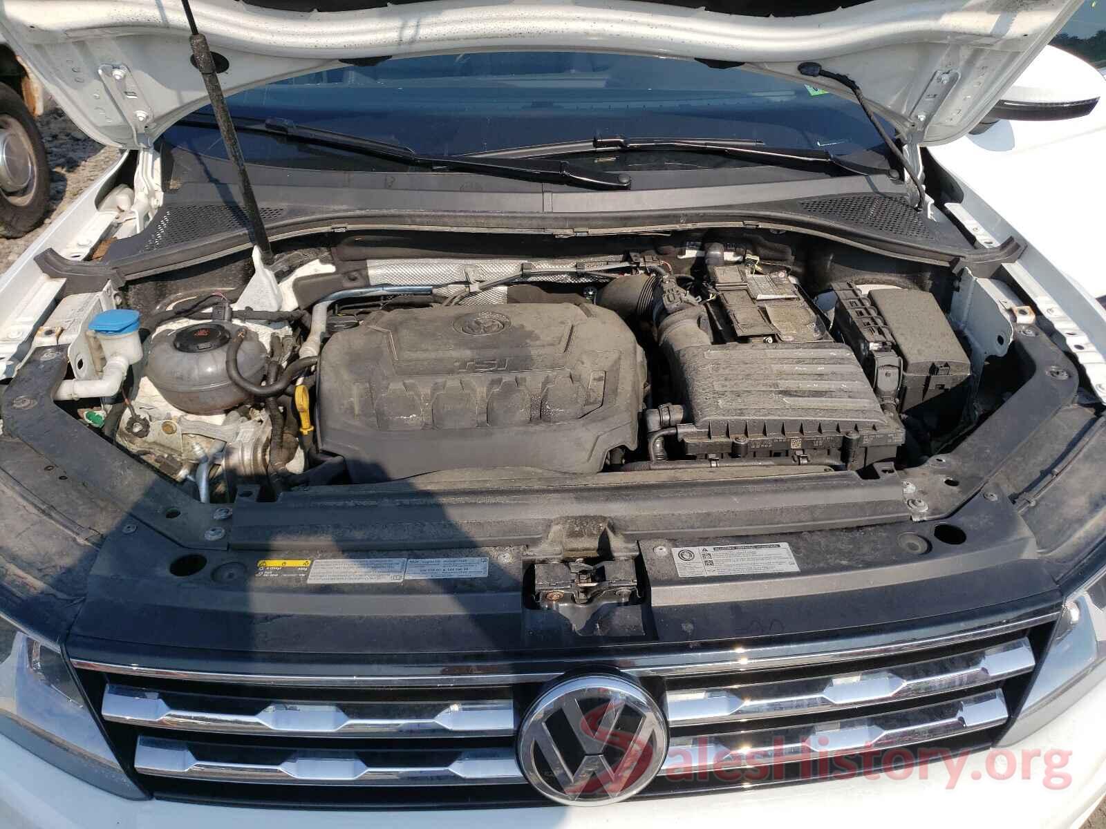 3VV2B7AX8JM078405 2018 VOLKSWAGEN TIGUAN