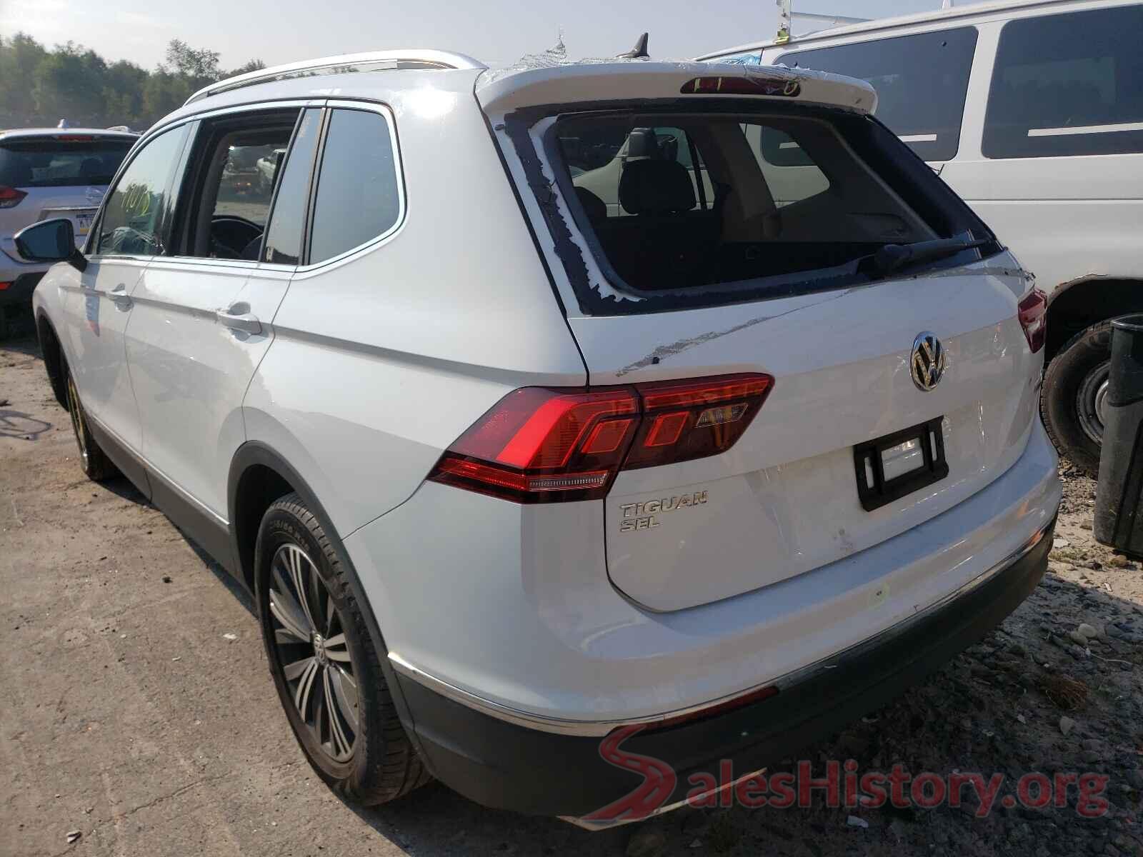 3VV2B7AX8JM078405 2018 VOLKSWAGEN TIGUAN