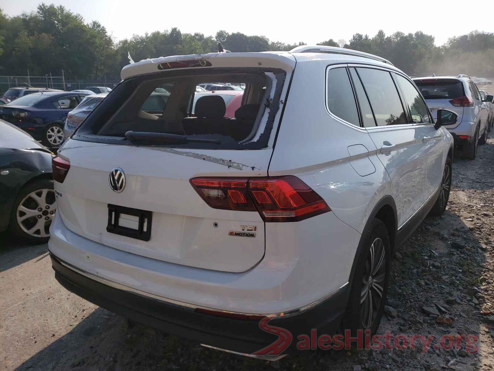 3VV2B7AX8JM078405 2018 VOLKSWAGEN TIGUAN