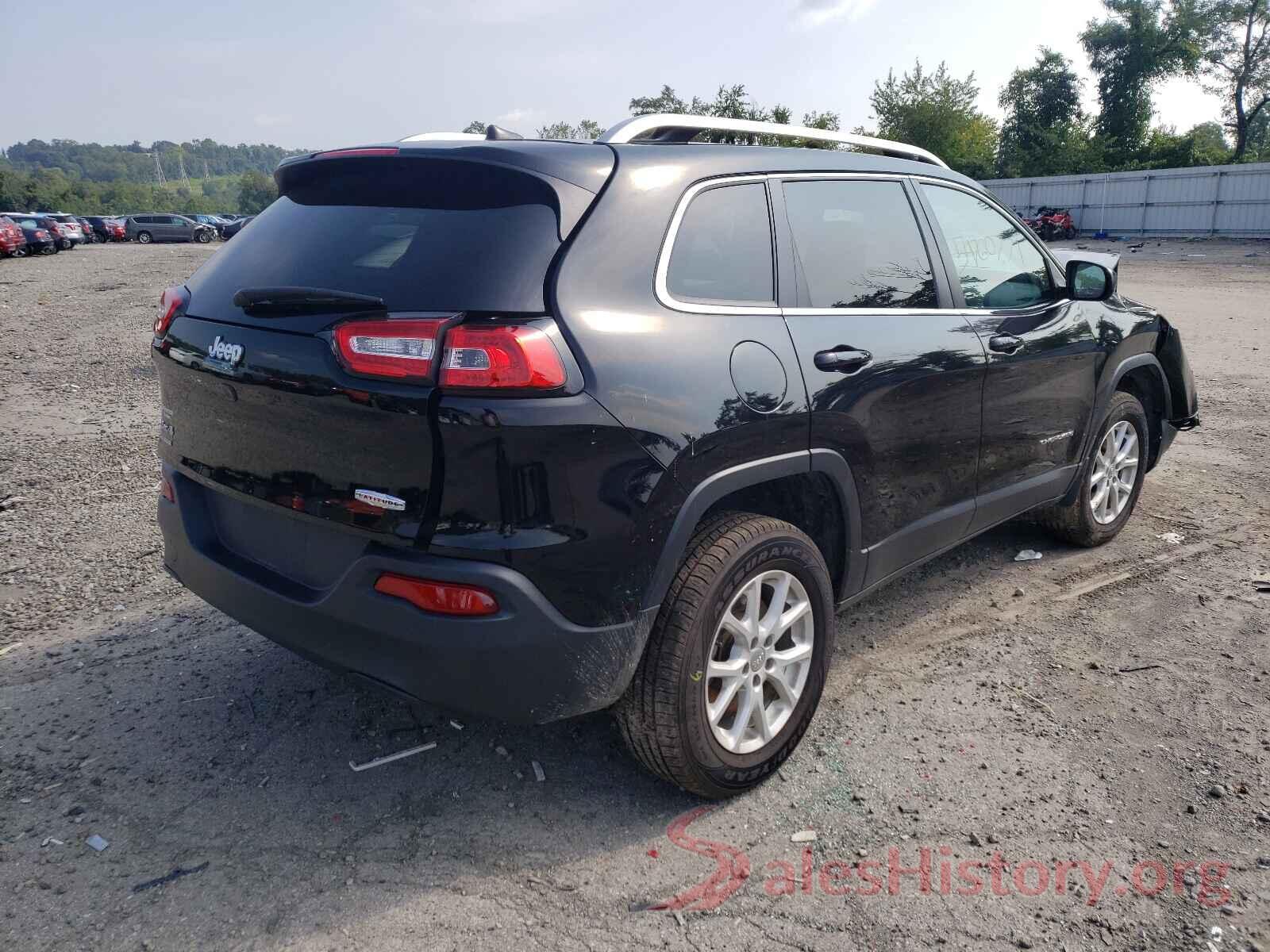 1C4PJMLB3JD532885 2018 JEEP CHEROKEE