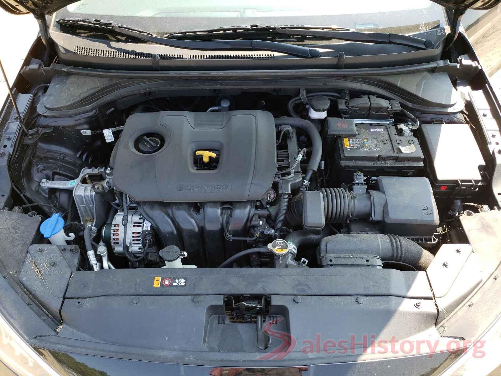 5NPD74LF6LH537757 2020 HYUNDAI ELANTRA