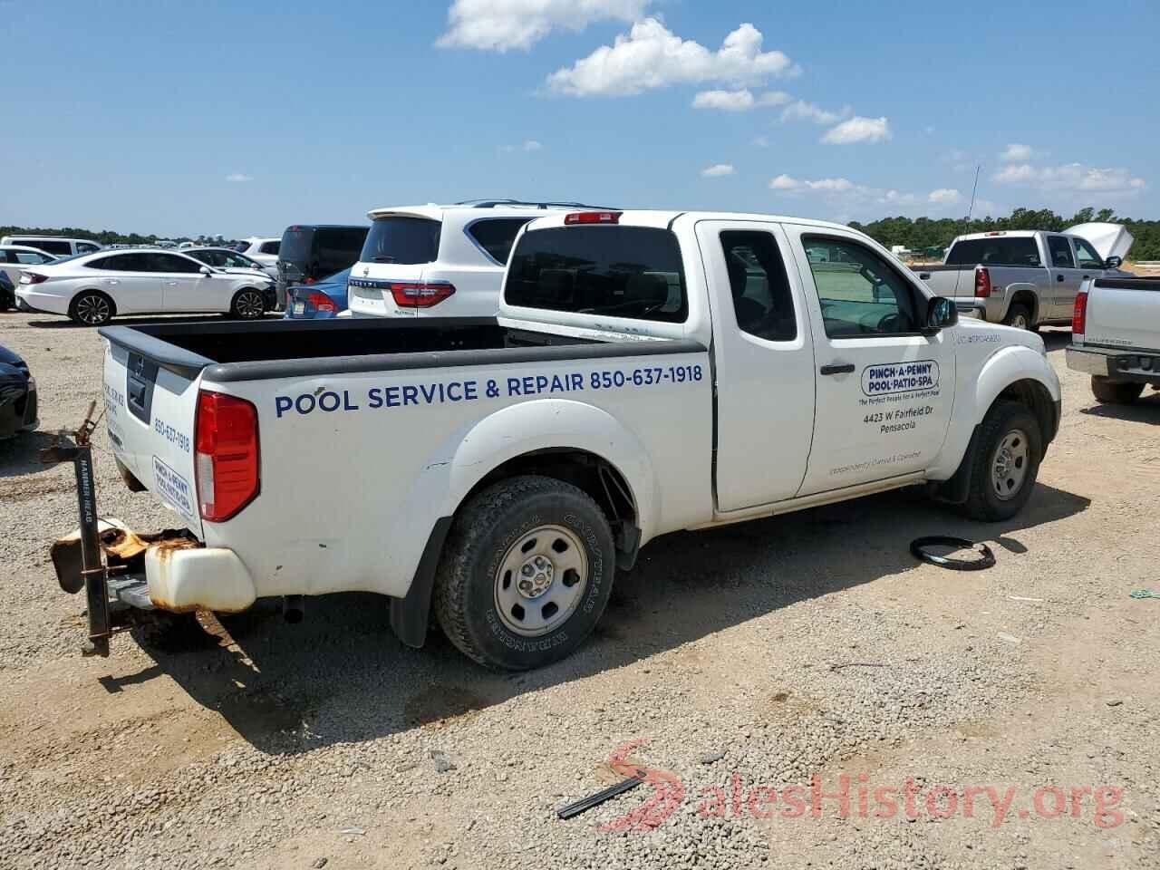 1N6BD0CT1JN706544 2018 NISSAN FRONTIER