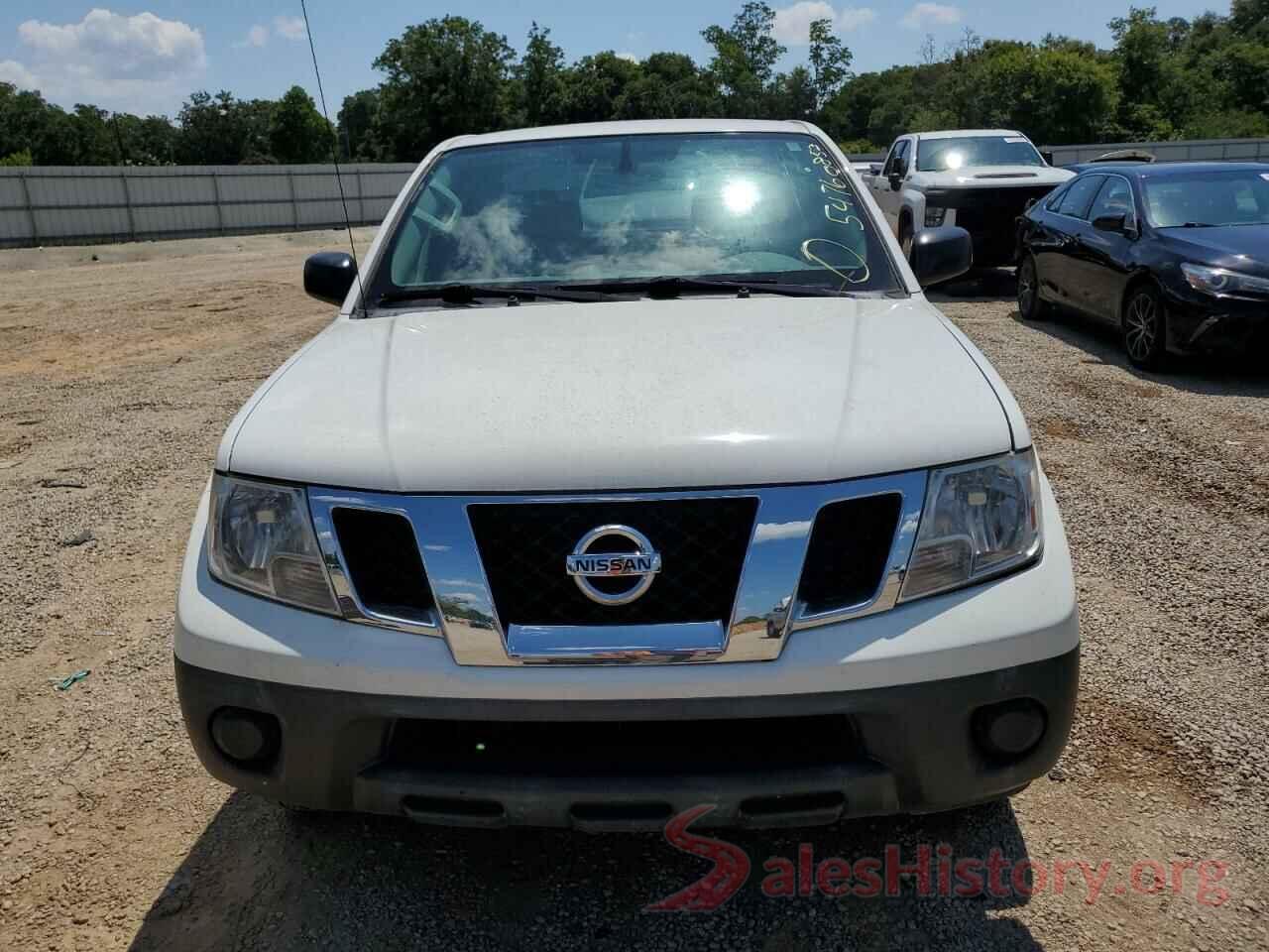 1N6BD0CT1JN706544 2018 NISSAN FRONTIER