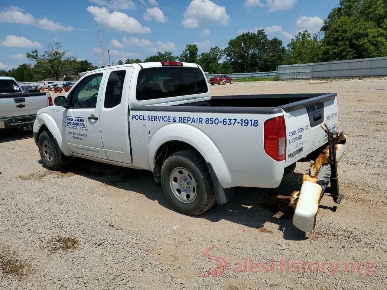 1N6BD0CT1JN706544 2018 NISSAN FRONTIER