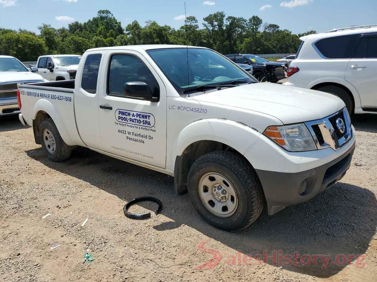 1N6BD0CT1JN706544 2018 NISSAN FRONTIER