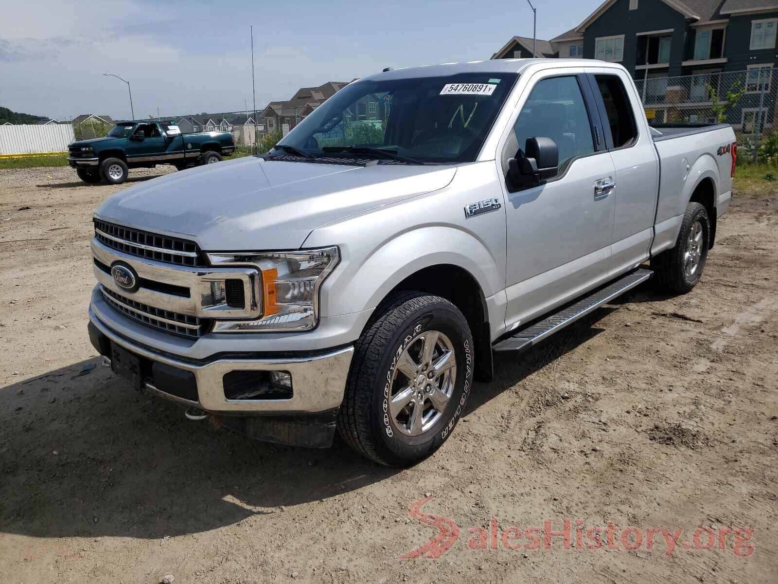 1FTFX1EG8JKF93081 2018 FORD F-150