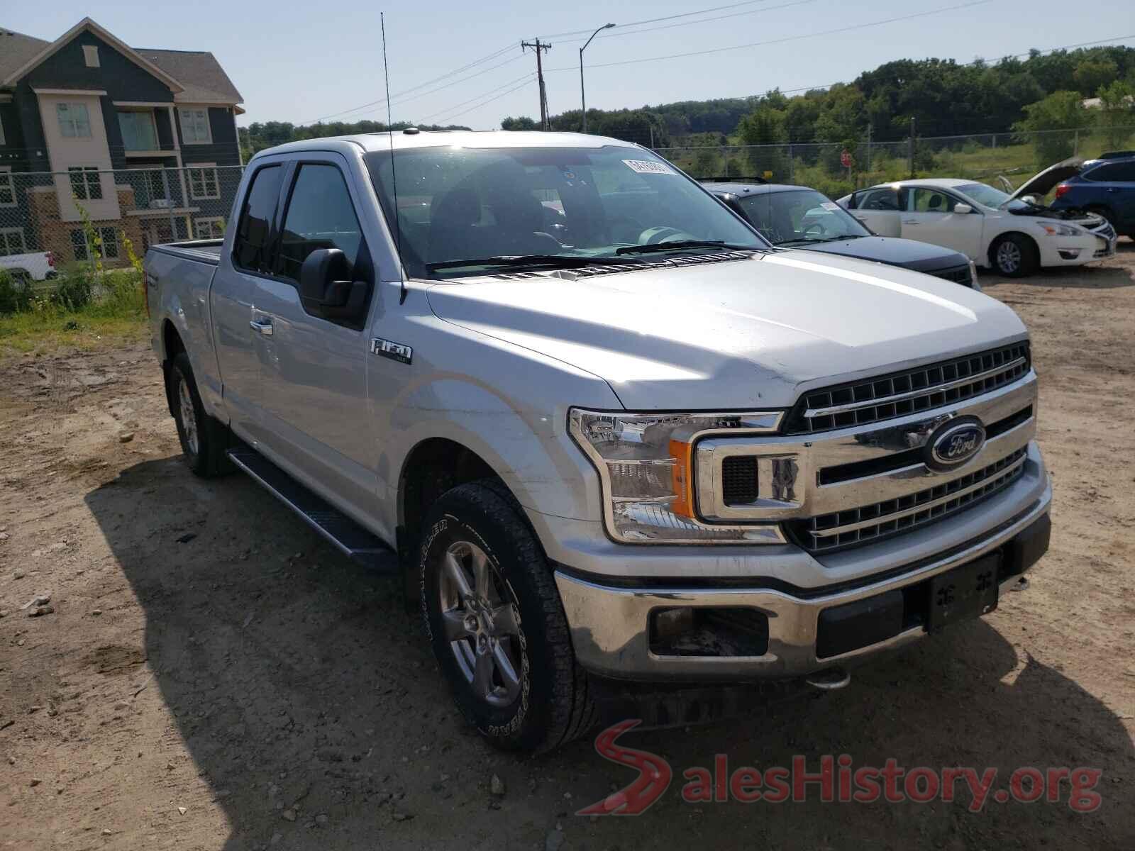 1FTFX1EG8JKF93081 2018 FORD F-150