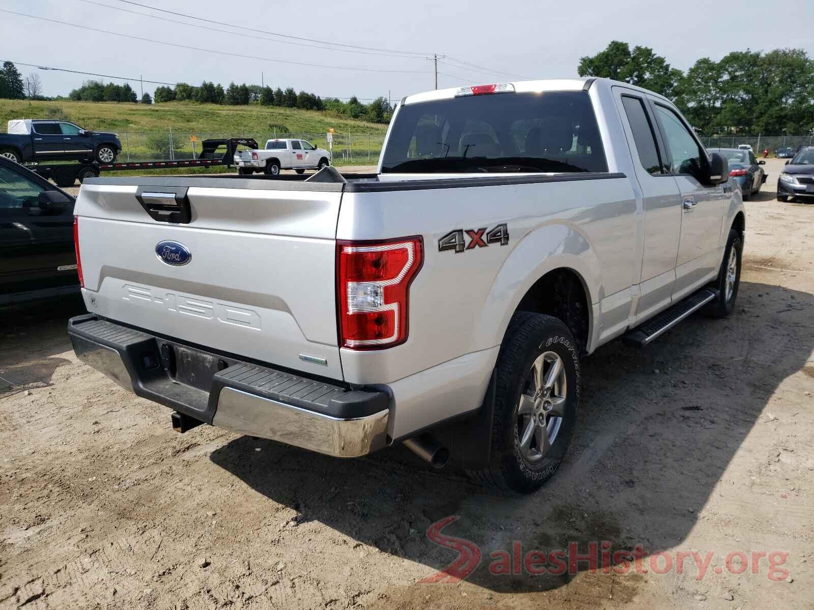 1FTFX1EG8JKF93081 2018 FORD F-150