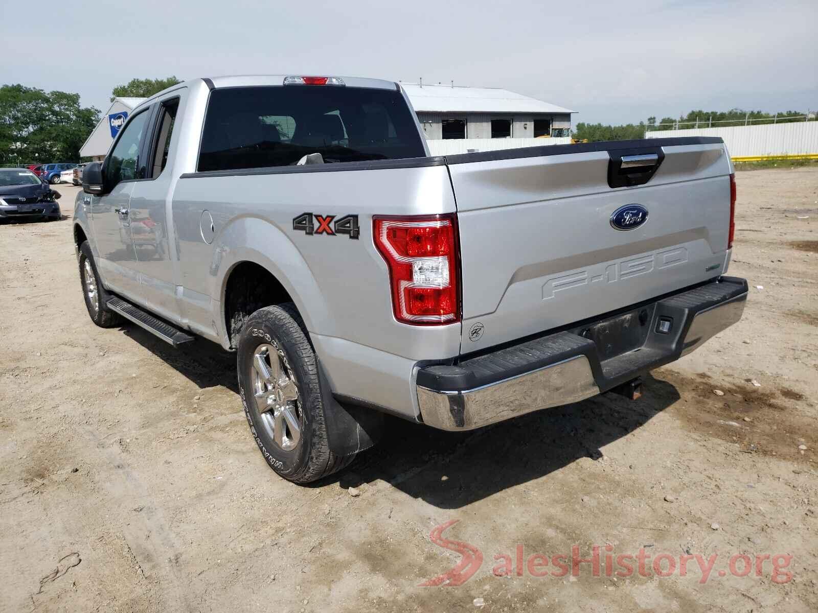 1FTFX1EG8JKF93081 2018 FORD F-150