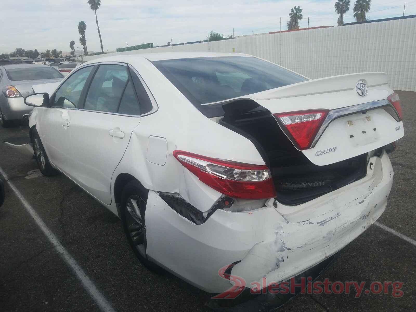 4T1BF1FK1HU388832 2017 TOYOTA CAMRY