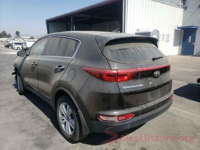 KNDPM3AC6K7514104 2019 KIA SPORTAGE