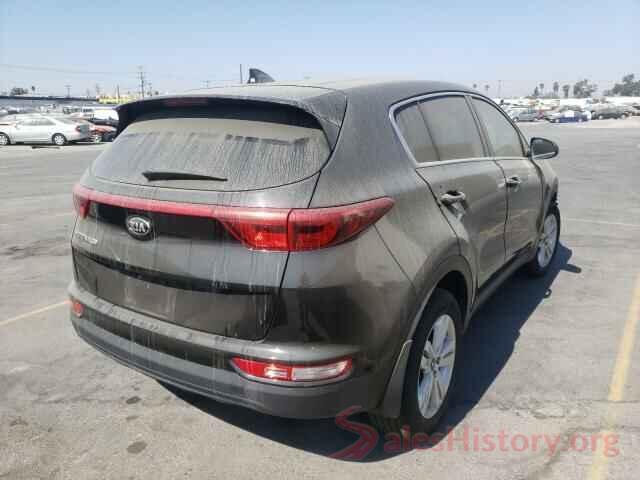 KNDPM3AC6K7514104 2019 KIA SPORTAGE