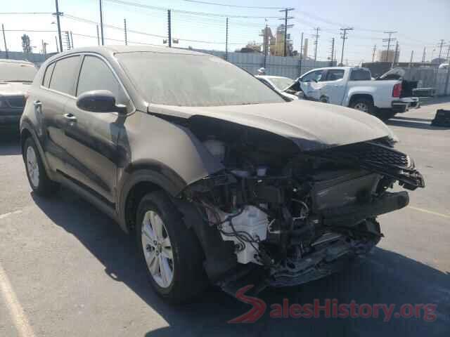 KNDPM3AC6K7514104 2019 KIA SPORTAGE