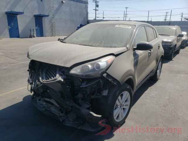 KNDPM3AC6K7514104 2019 KIA SPORTAGE