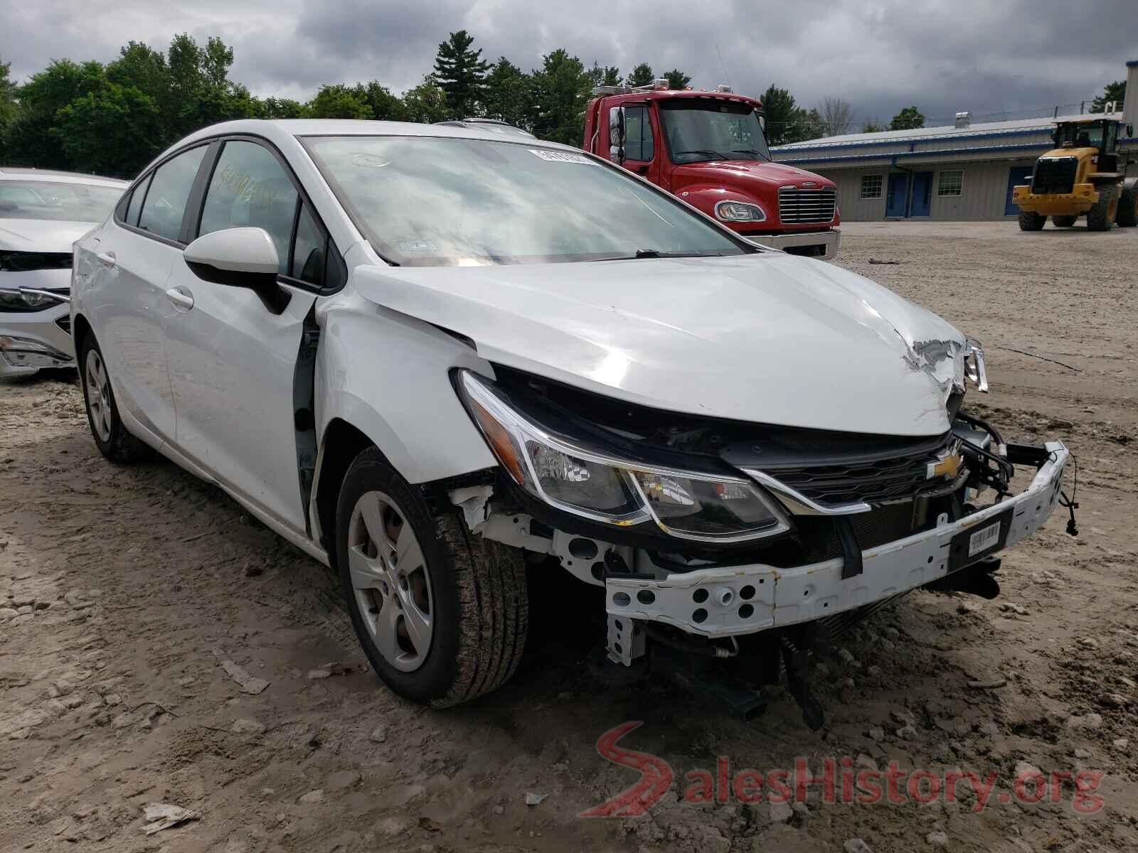 1G1BC5SM4G7247383 2016 CHEVROLET CRUZE