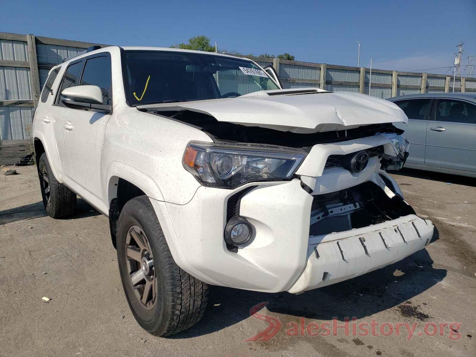 JTEBU5JR6J5498714 2018 TOYOTA 4RUNNER