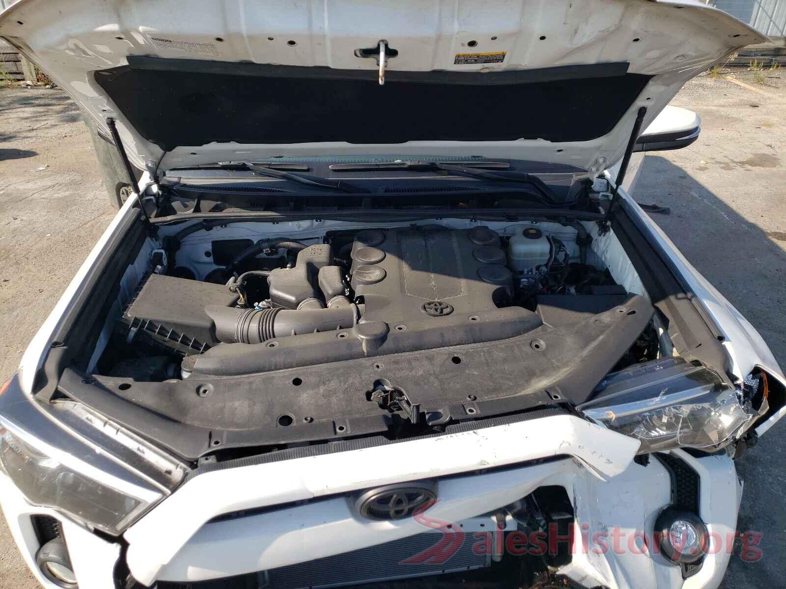 JTEBU5JR6J5498714 2018 TOYOTA 4RUNNER