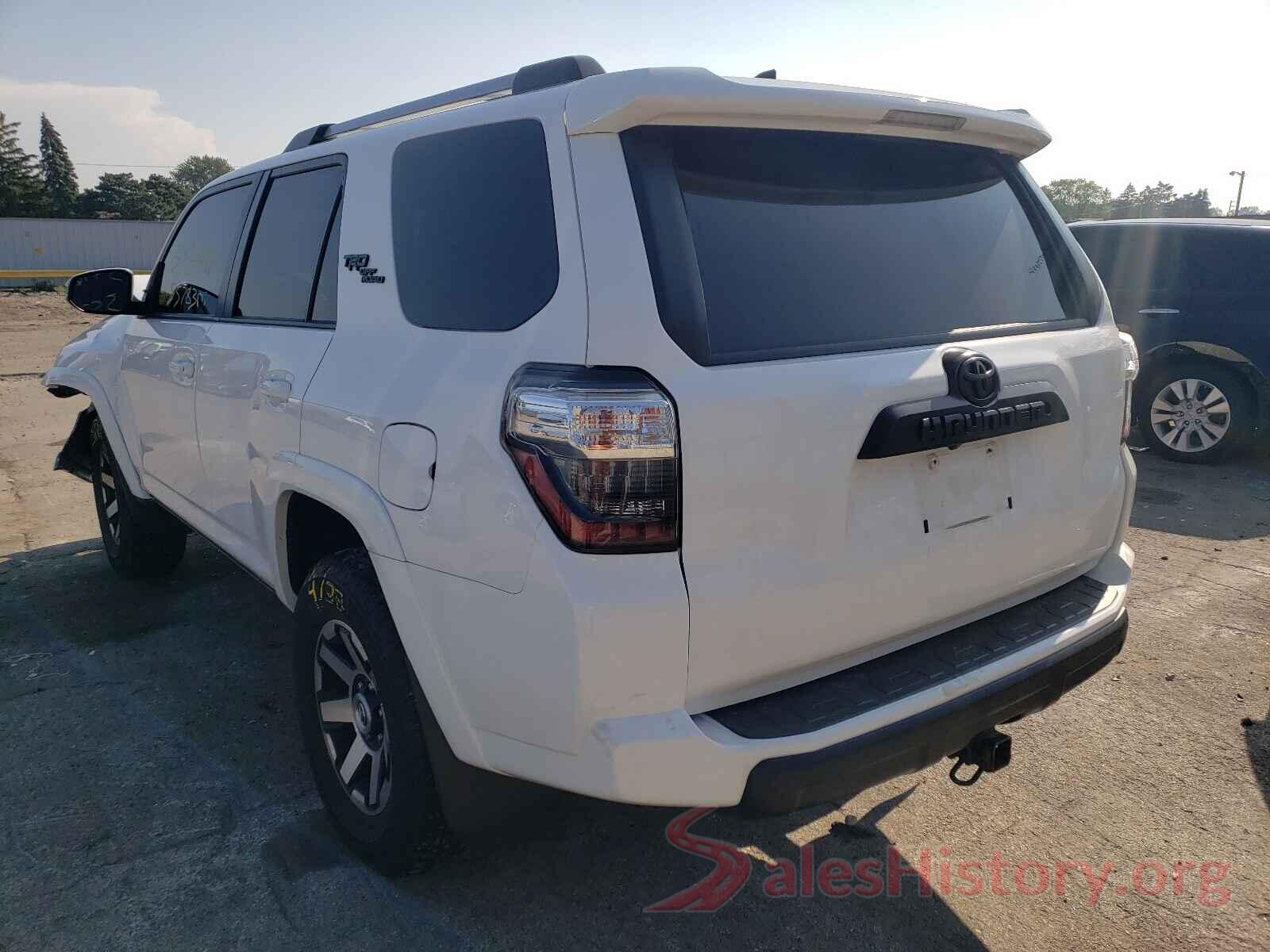 JTEBU5JR6J5498714 2018 TOYOTA 4RUNNER