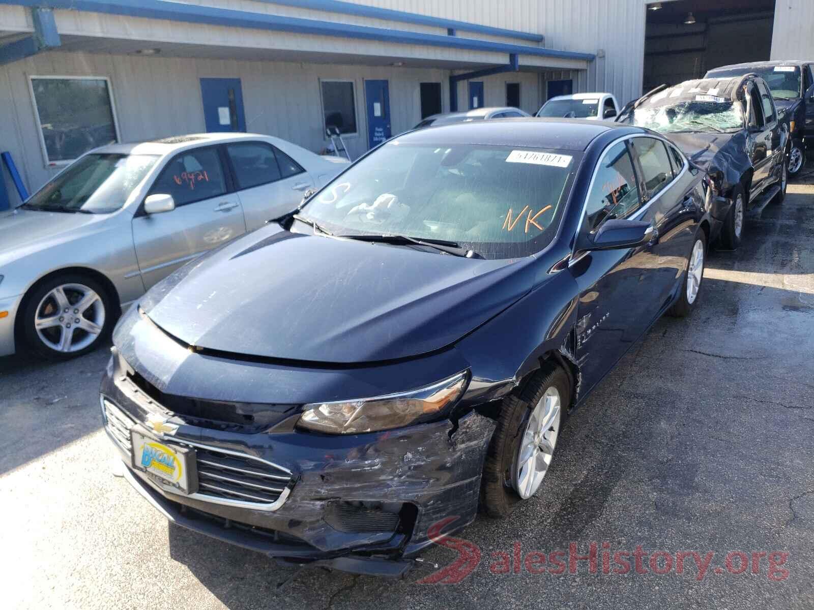 1G1ZE5ST0GF352279 2016 CHEVROLET MALIBU