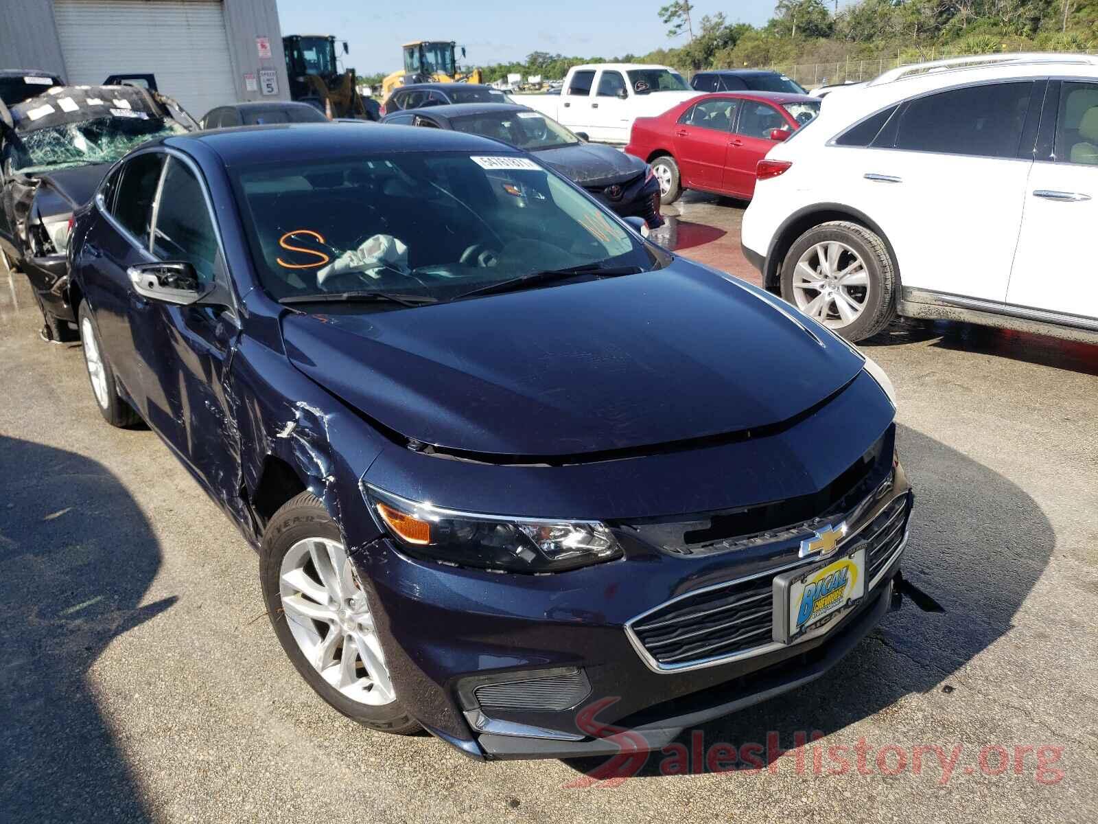 1G1ZE5ST0GF352279 2016 CHEVROLET MALIBU