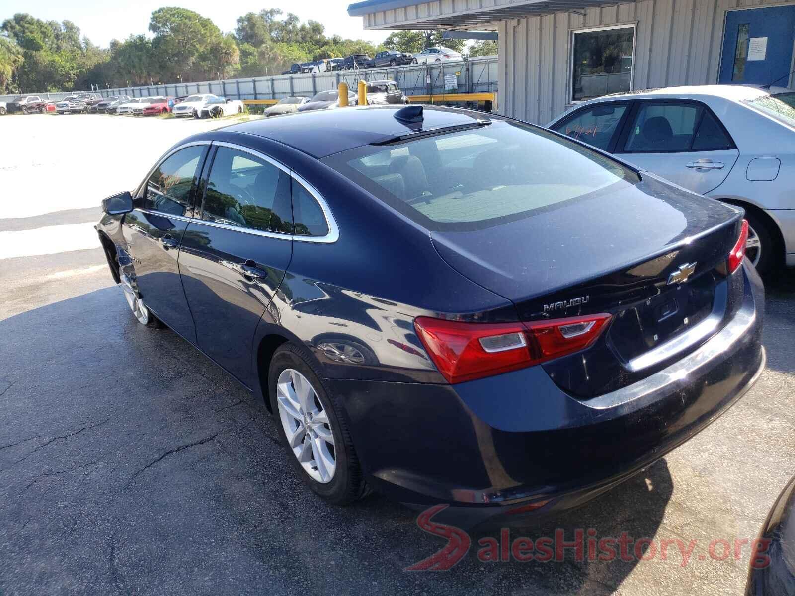 1G1ZE5ST0GF352279 2016 CHEVROLET MALIBU