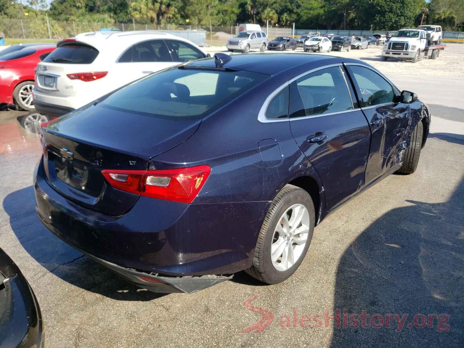 1G1ZE5ST0GF352279 2016 CHEVROLET MALIBU