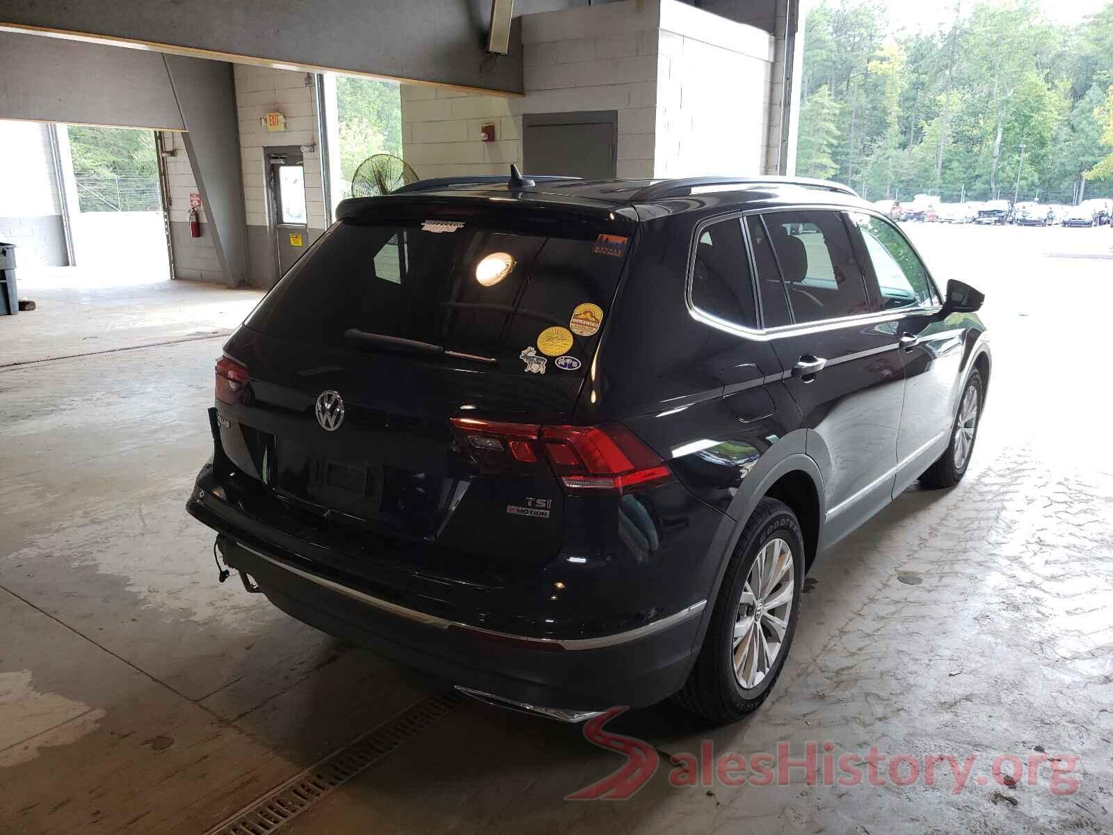 3VV2B7AX9JM087520 2018 VOLKSWAGEN TIGUAN