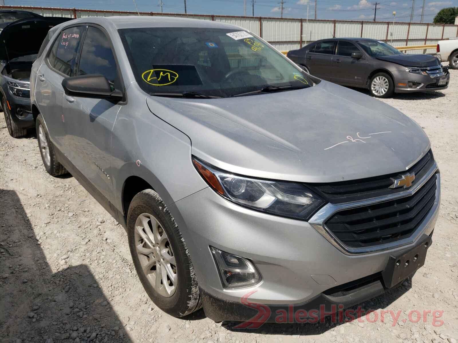 3GNAXHEV4KS556138 2019 CHEVROLET EQUINOX