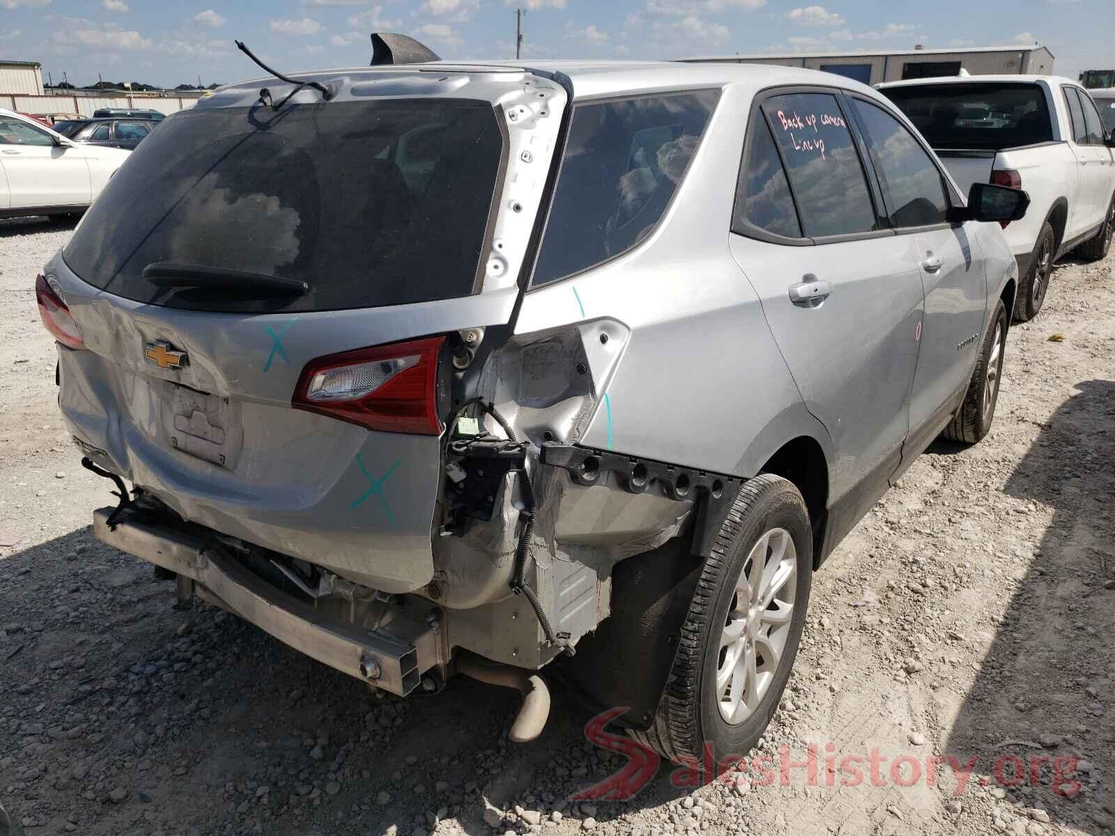 3GNAXHEV4KS556138 2019 CHEVROLET EQUINOX