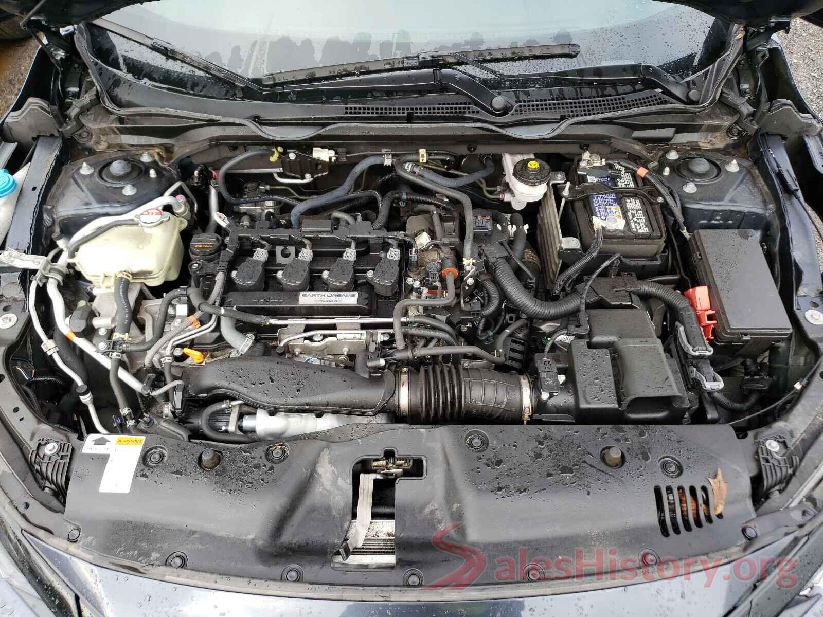 19XFC1F36LE206251 2020 HONDA CIVIC