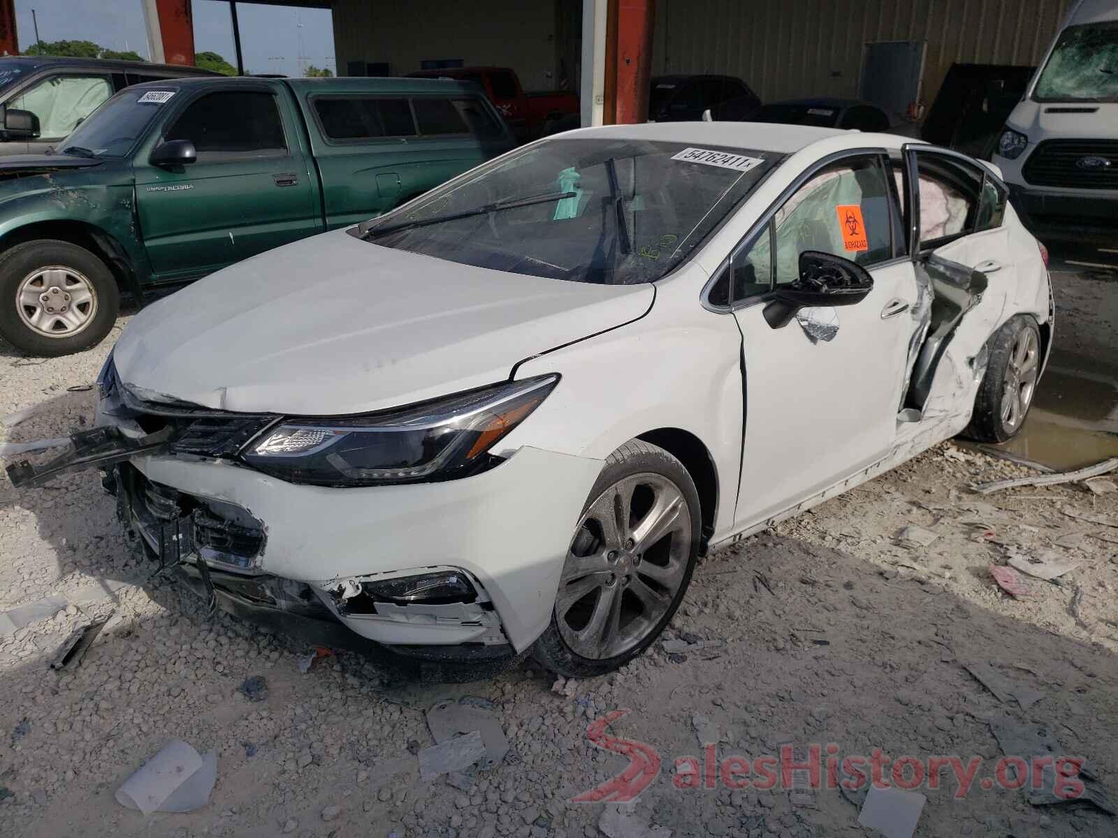 3G1BF6SM5HS580045 2017 CHEVROLET CRUZE