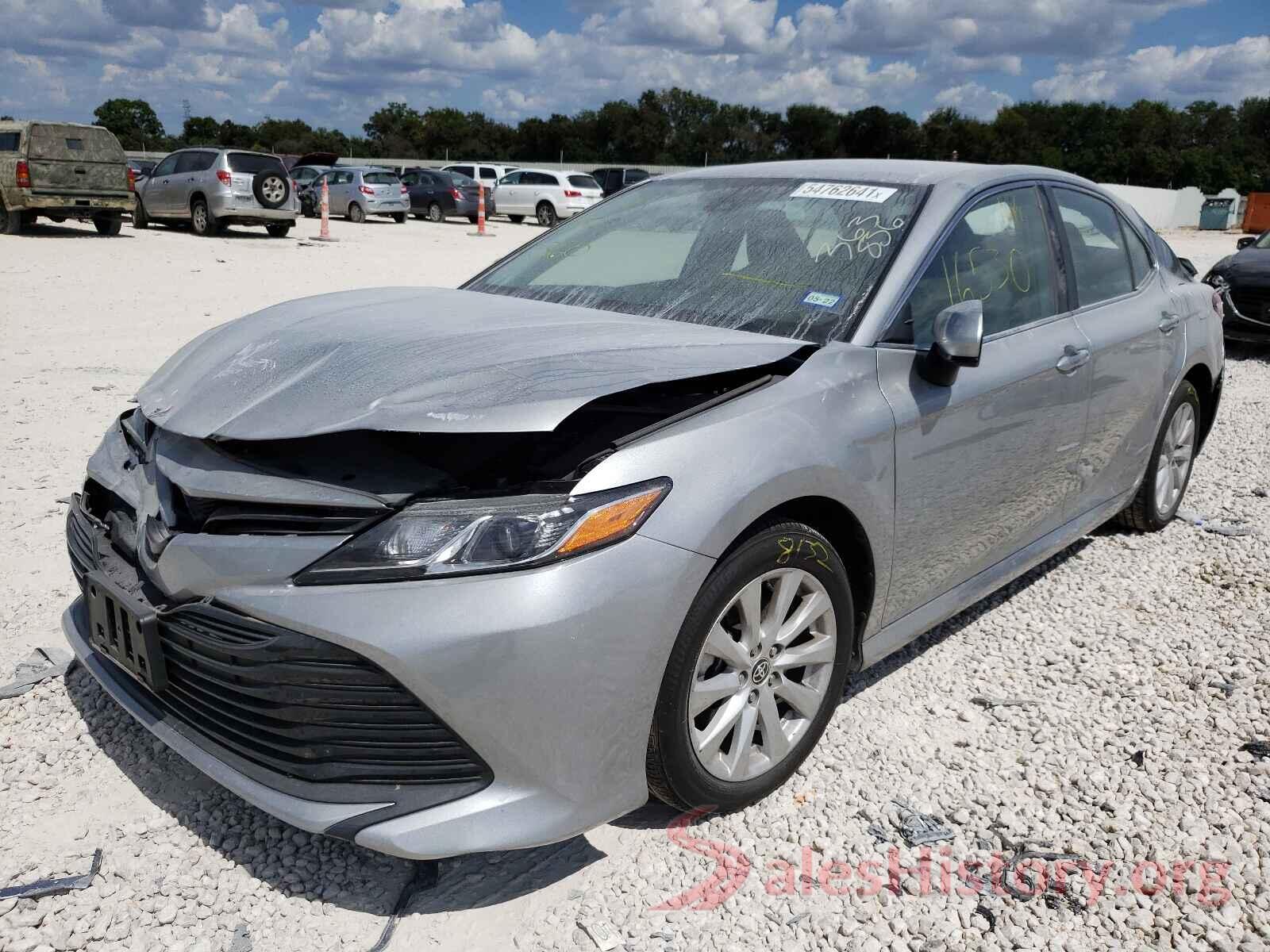 4T1C11AK7LU363856 2020 TOYOTA CAMRY