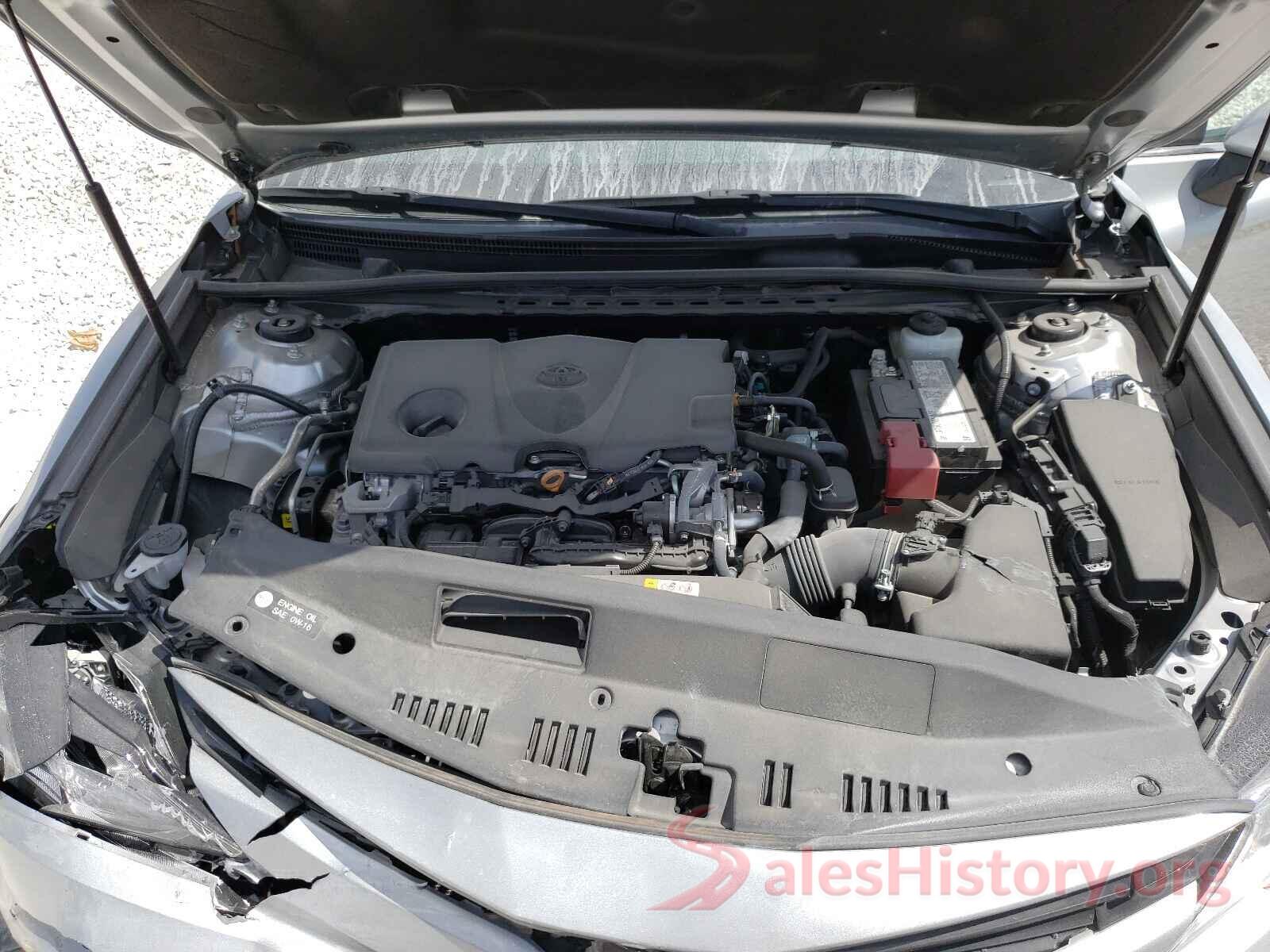 4T1C11AK7LU363856 2020 TOYOTA CAMRY