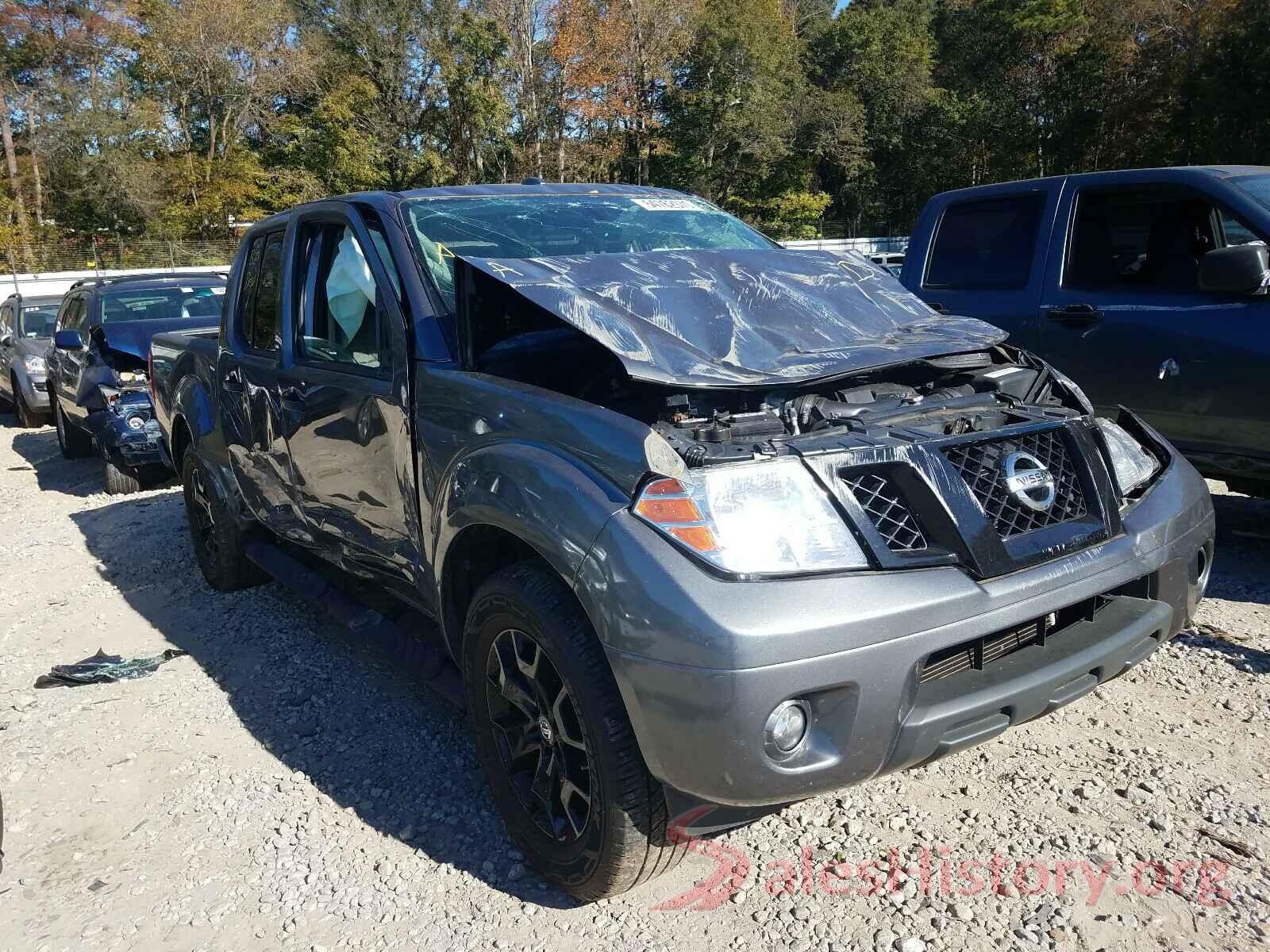 1N6AD0ER9JN728367 2018 NISSAN FRONTIER