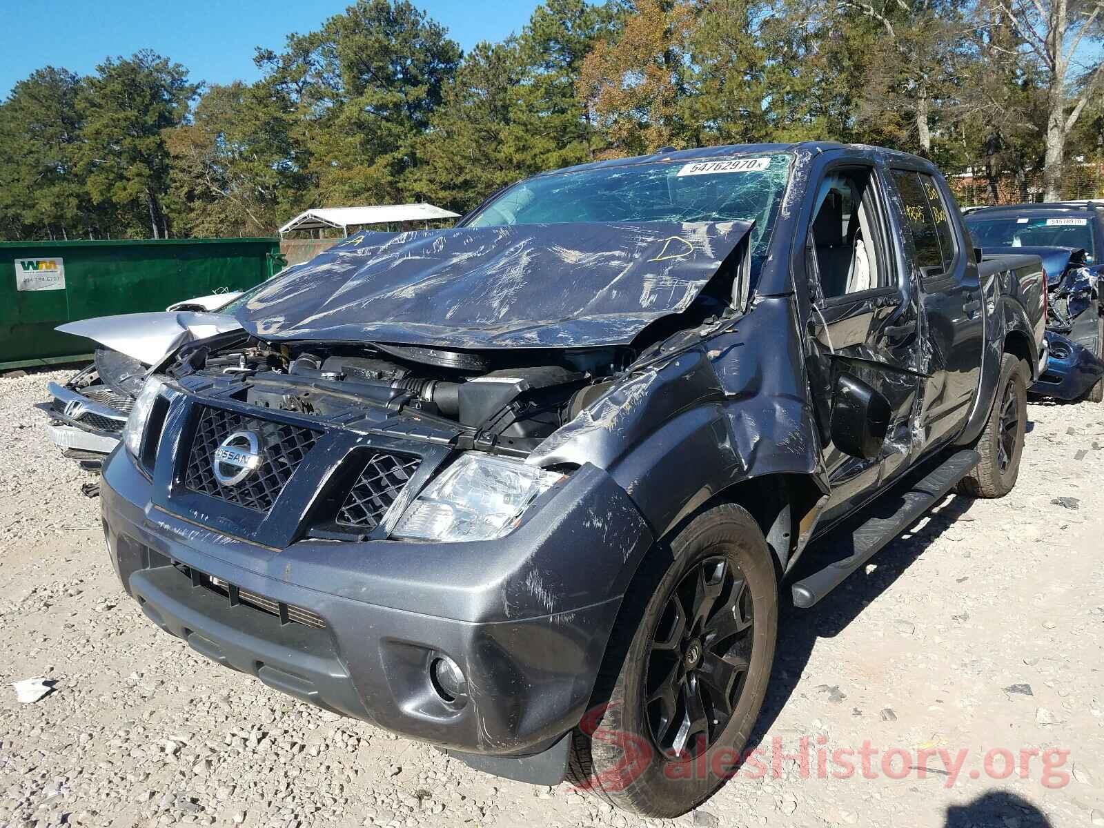 1N6AD0ER9JN728367 2018 NISSAN FRONTIER