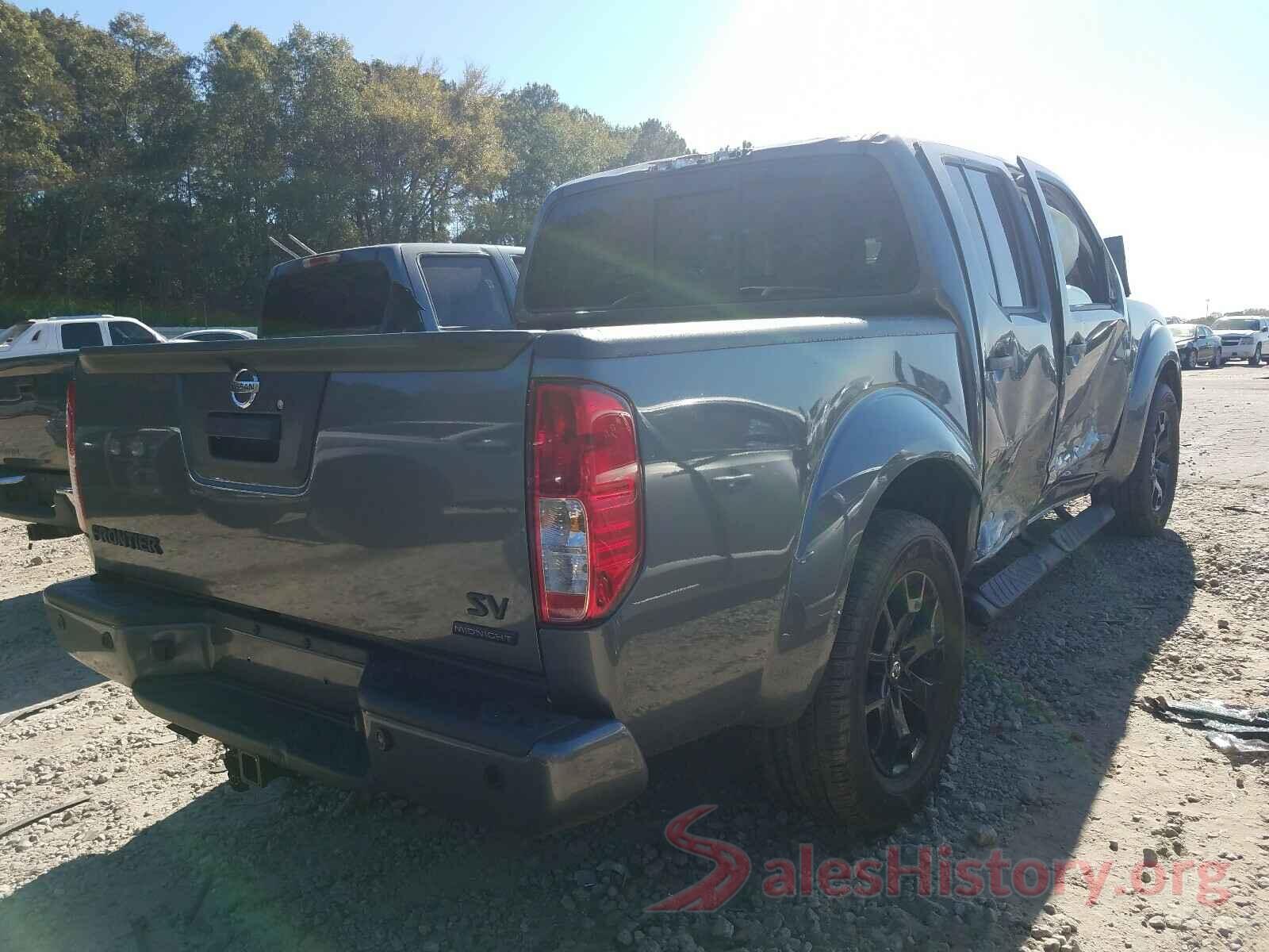 1N6AD0ER9JN728367 2018 NISSAN FRONTIER