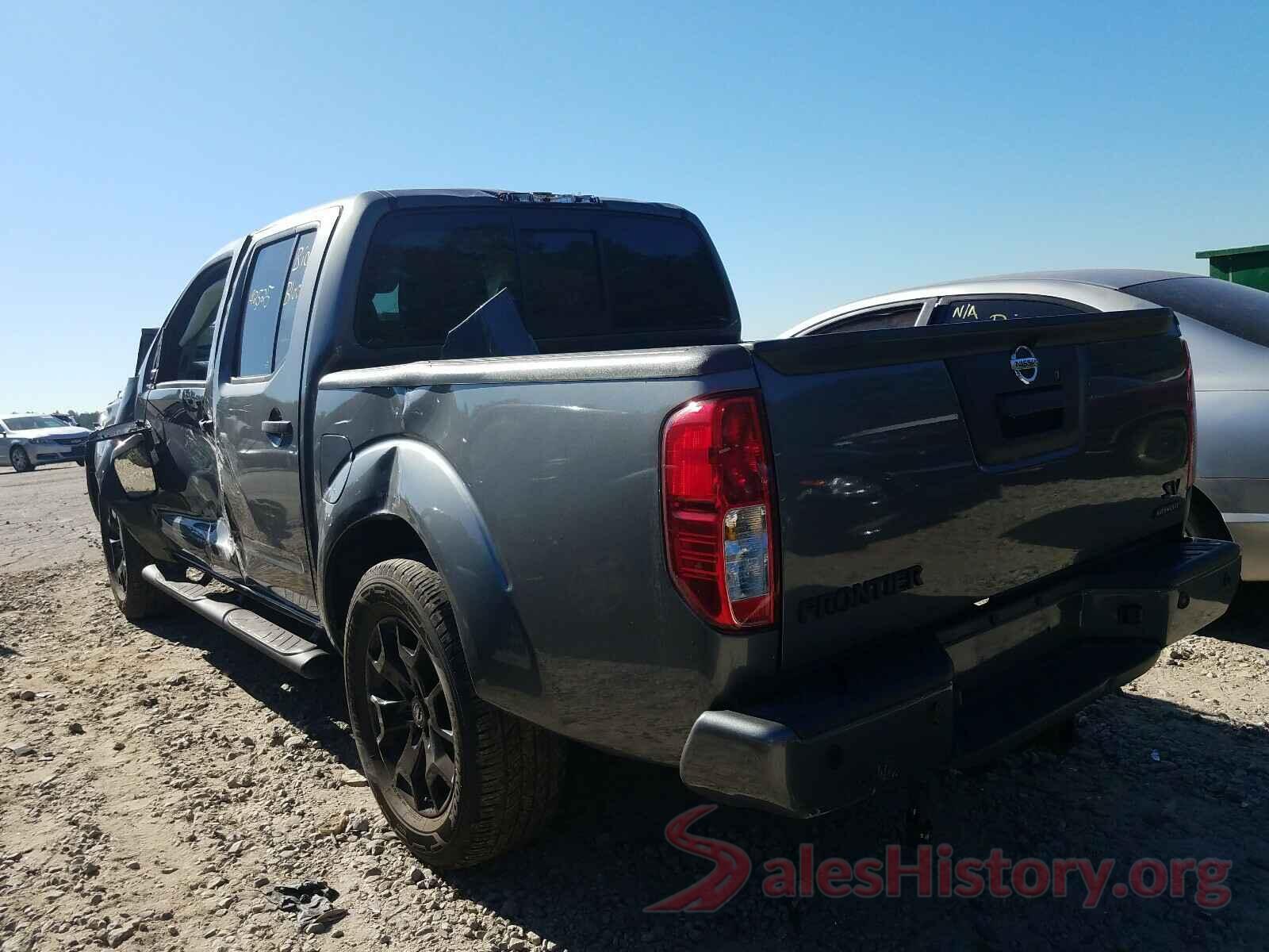 1N6AD0ER9JN728367 2018 NISSAN FRONTIER