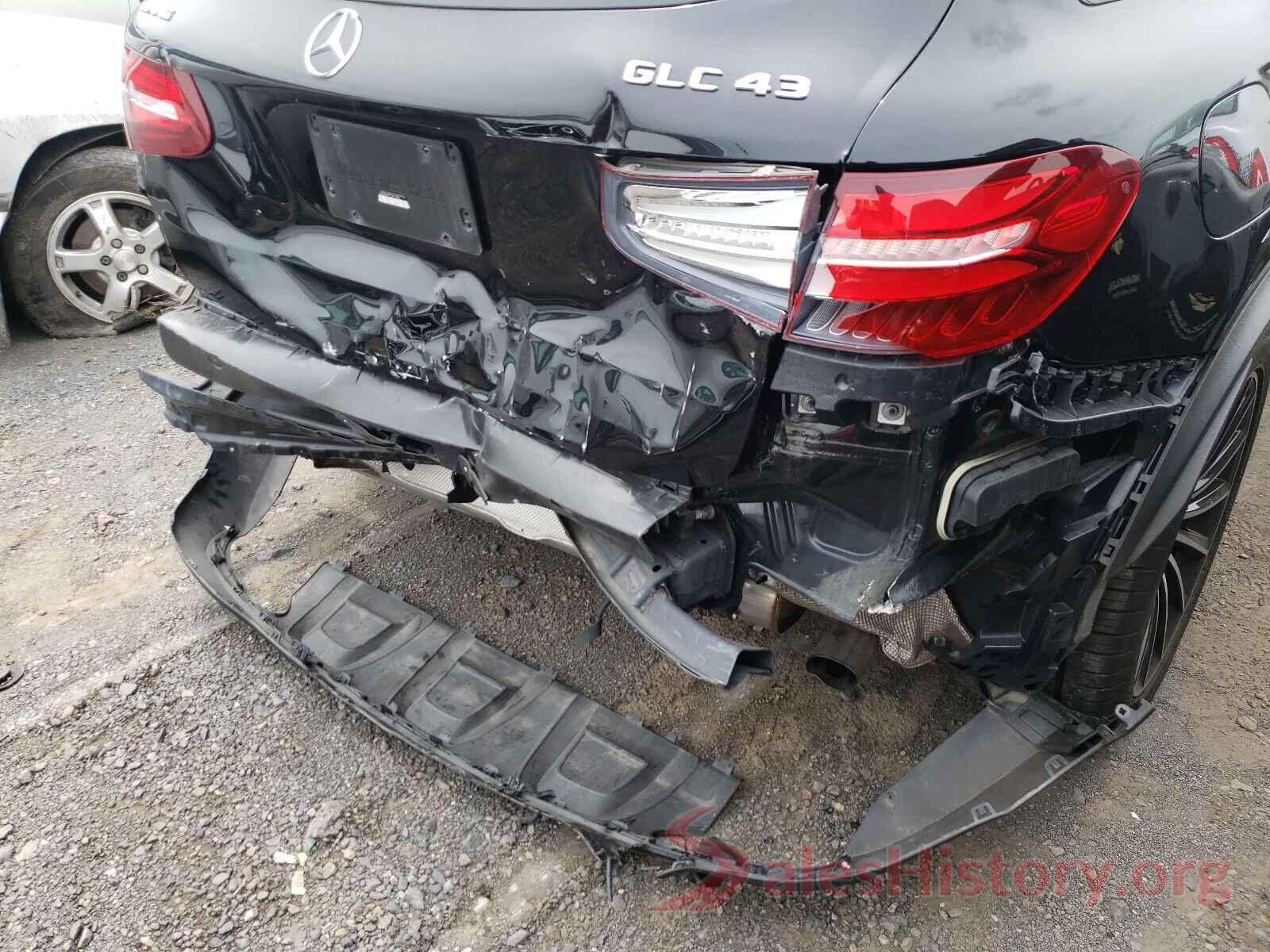 WDC0G6EB6HF241282 2017 MERCEDES-BENZ GLC-CLASS