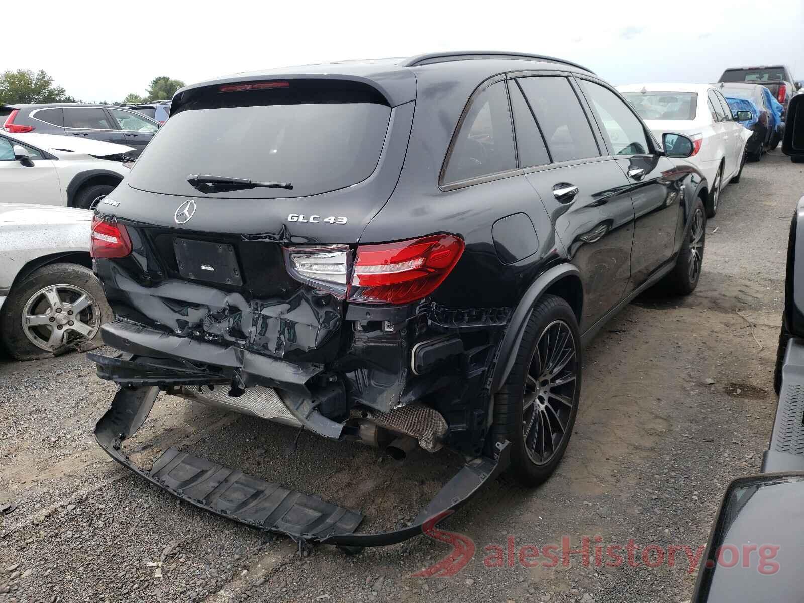 WDC0G6EB6HF241282 2017 MERCEDES-BENZ GLC-CLASS