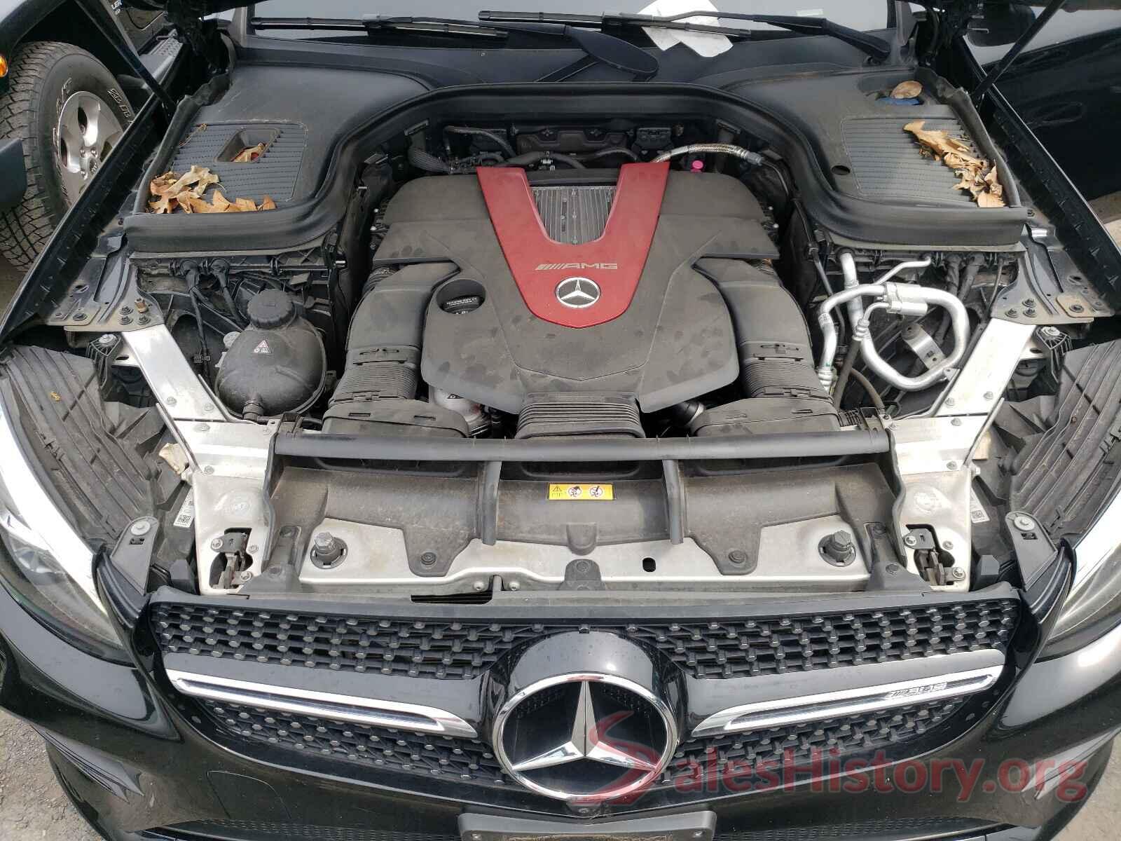 WDC0G6EB6HF241282 2017 MERCEDES-BENZ GLC-CLASS