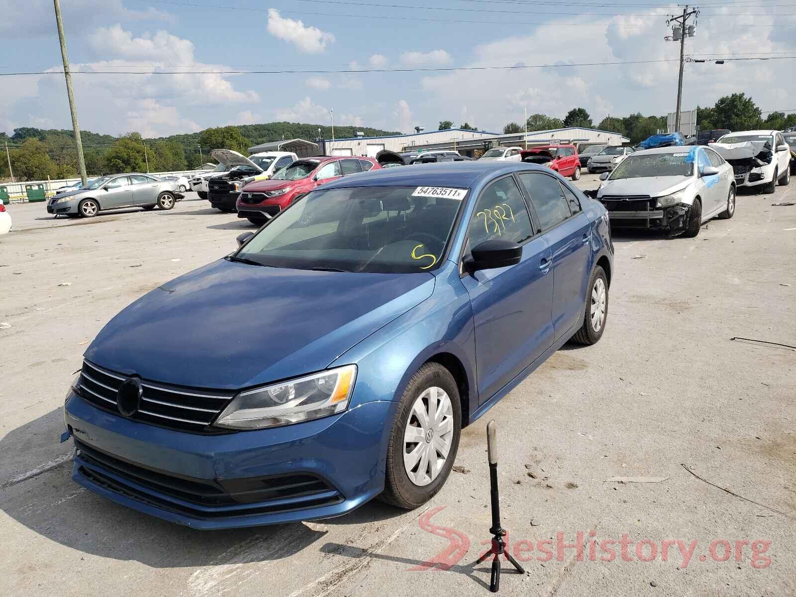 3VW267AJ1GM216712 2016 VOLKSWAGEN JETTA