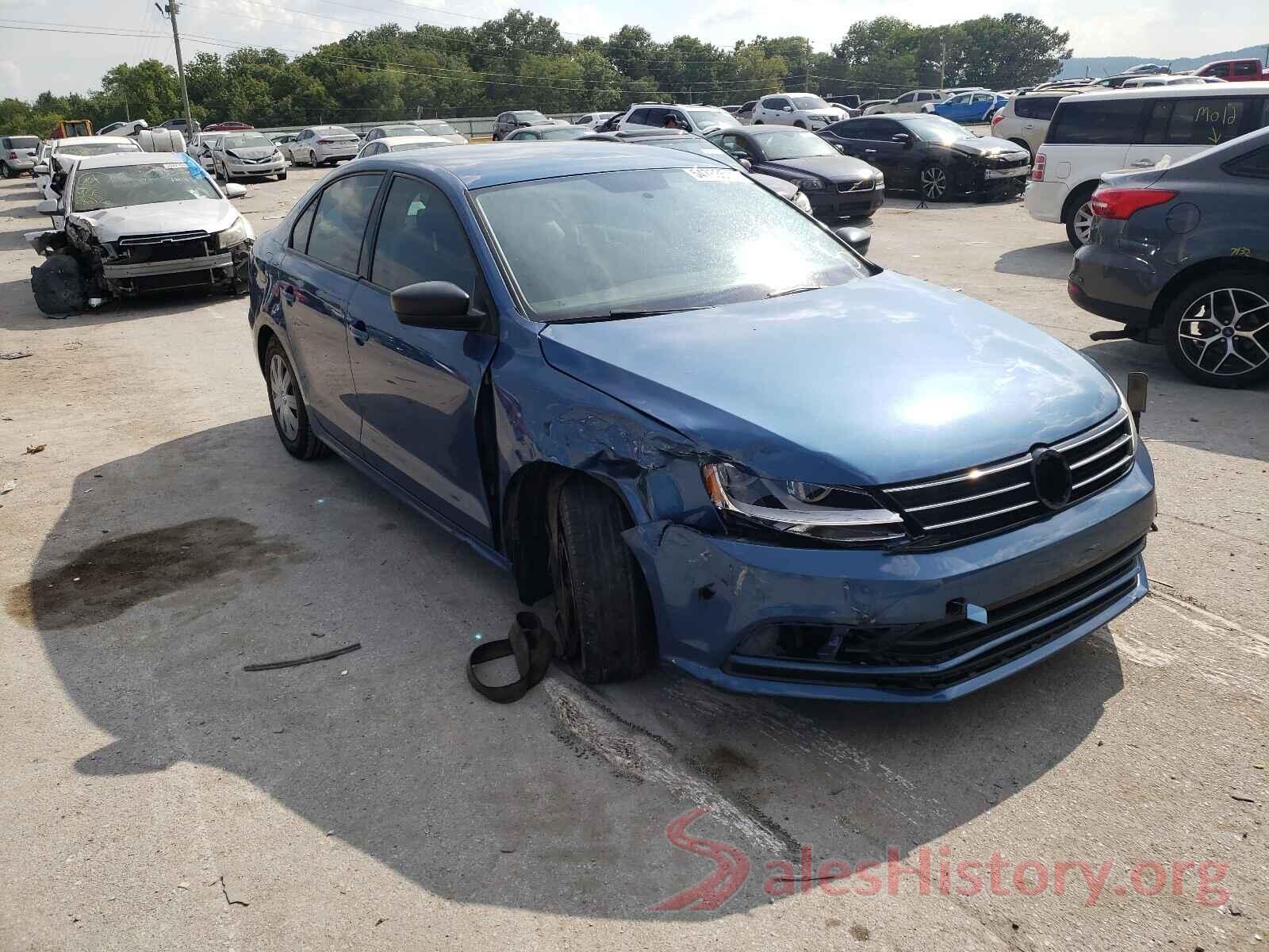 3VW267AJ1GM216712 2016 VOLKSWAGEN JETTA