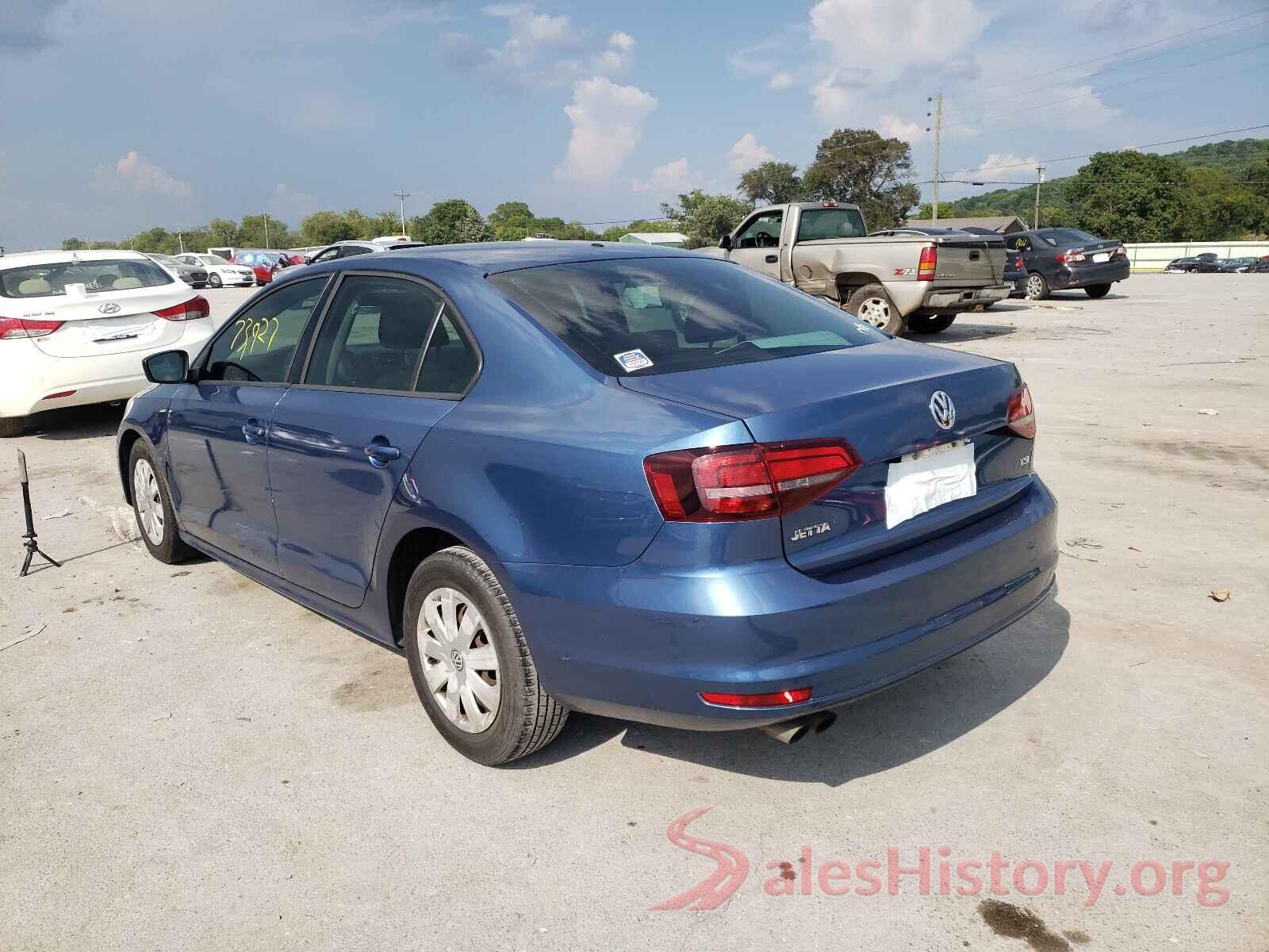 3VW267AJ1GM216712 2016 VOLKSWAGEN JETTA