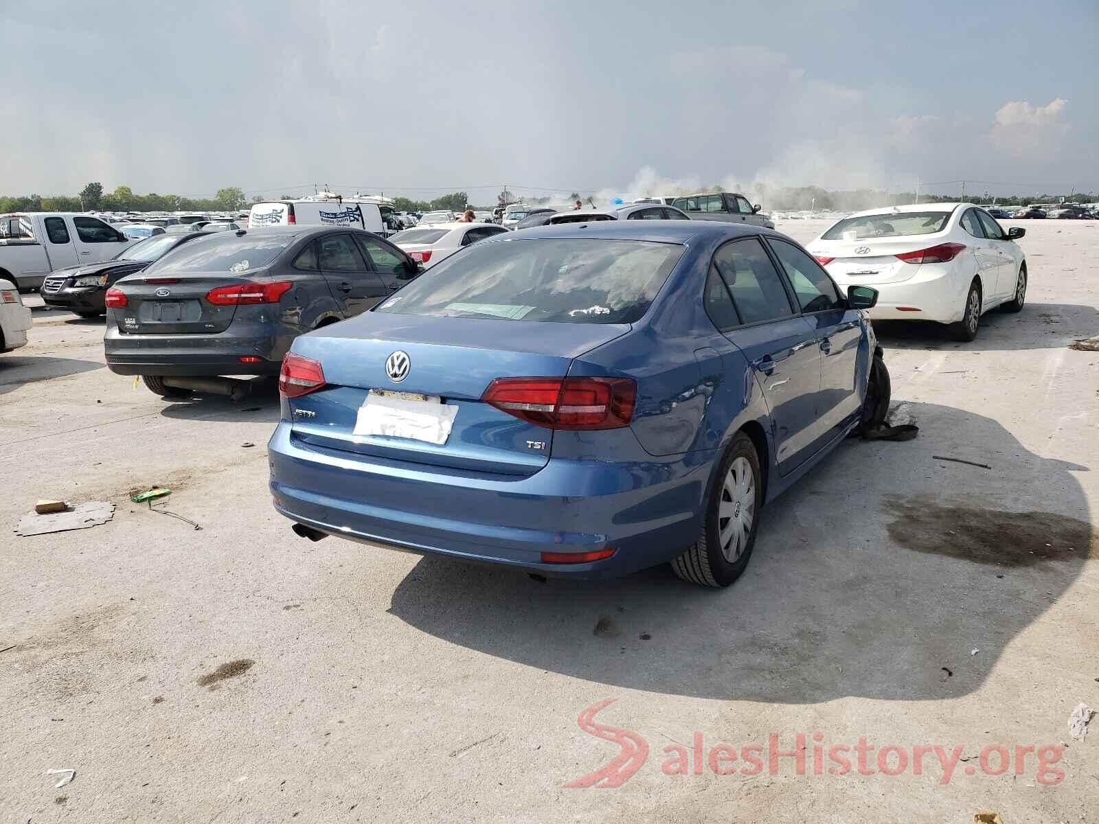 3VW267AJ1GM216712 2016 VOLKSWAGEN JETTA